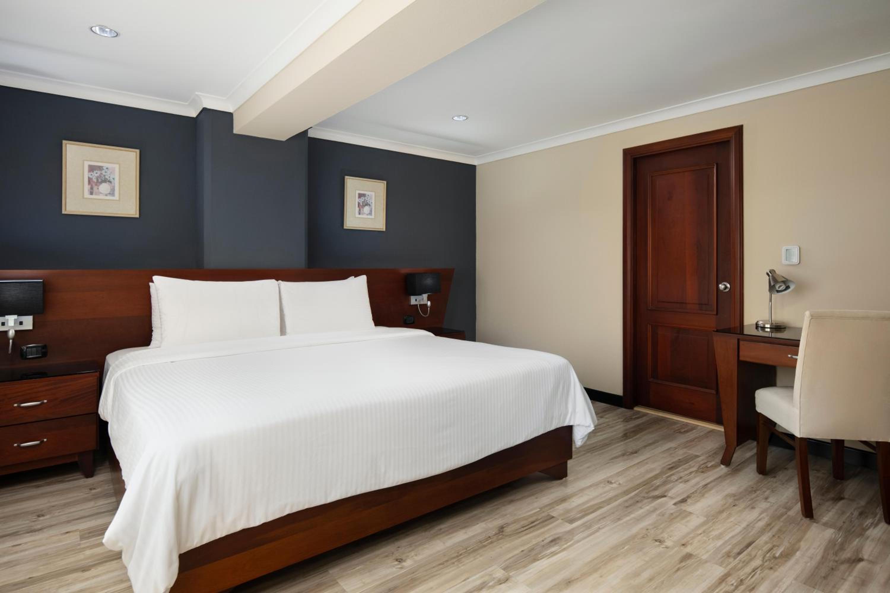 Deluxe 1 King Bed