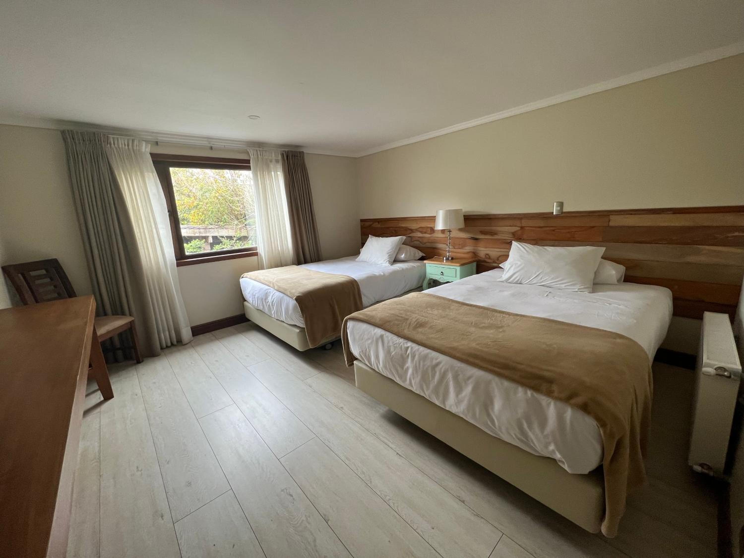 Twin Room without Lake View