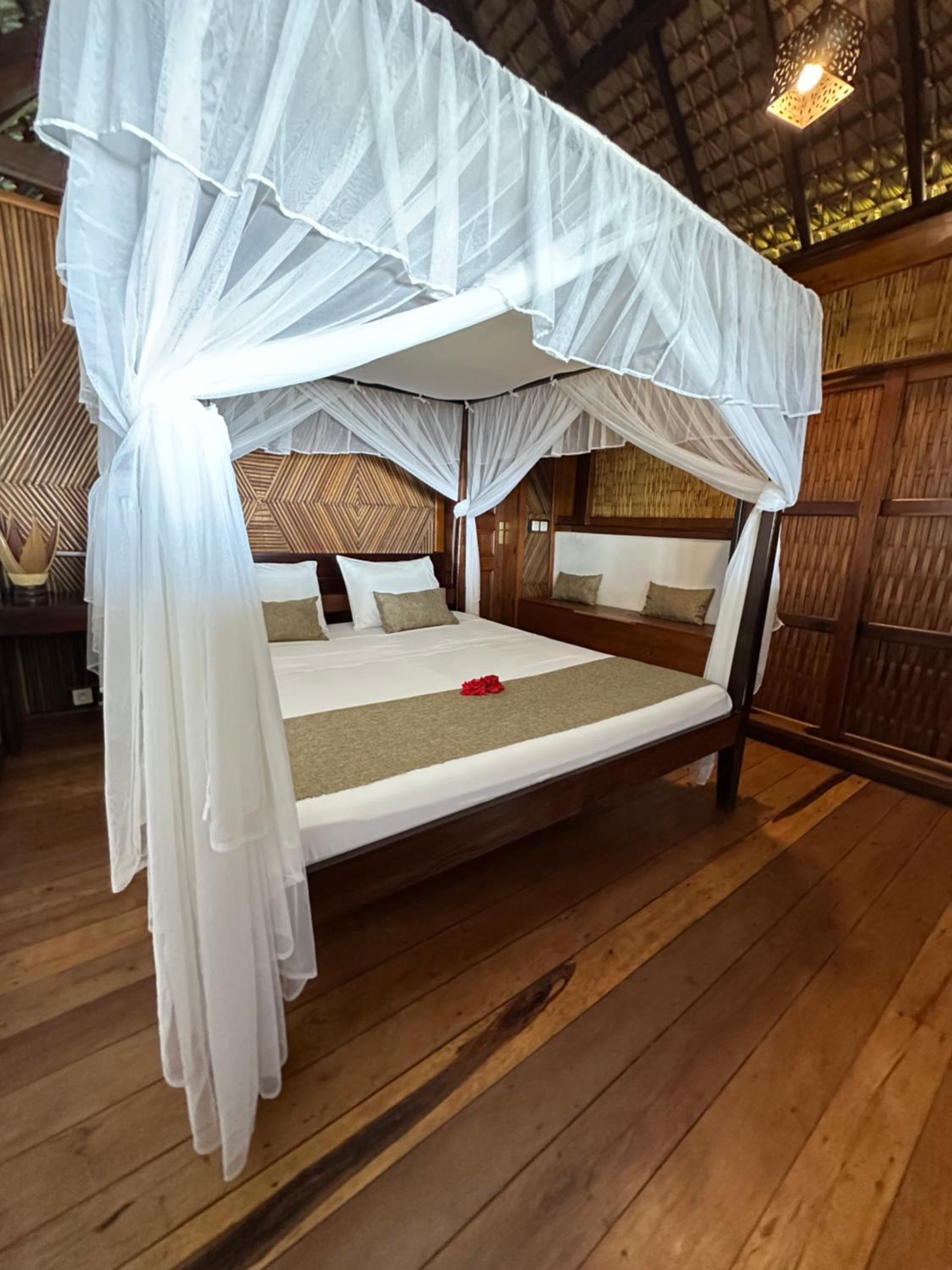 Bungalow with Sea View