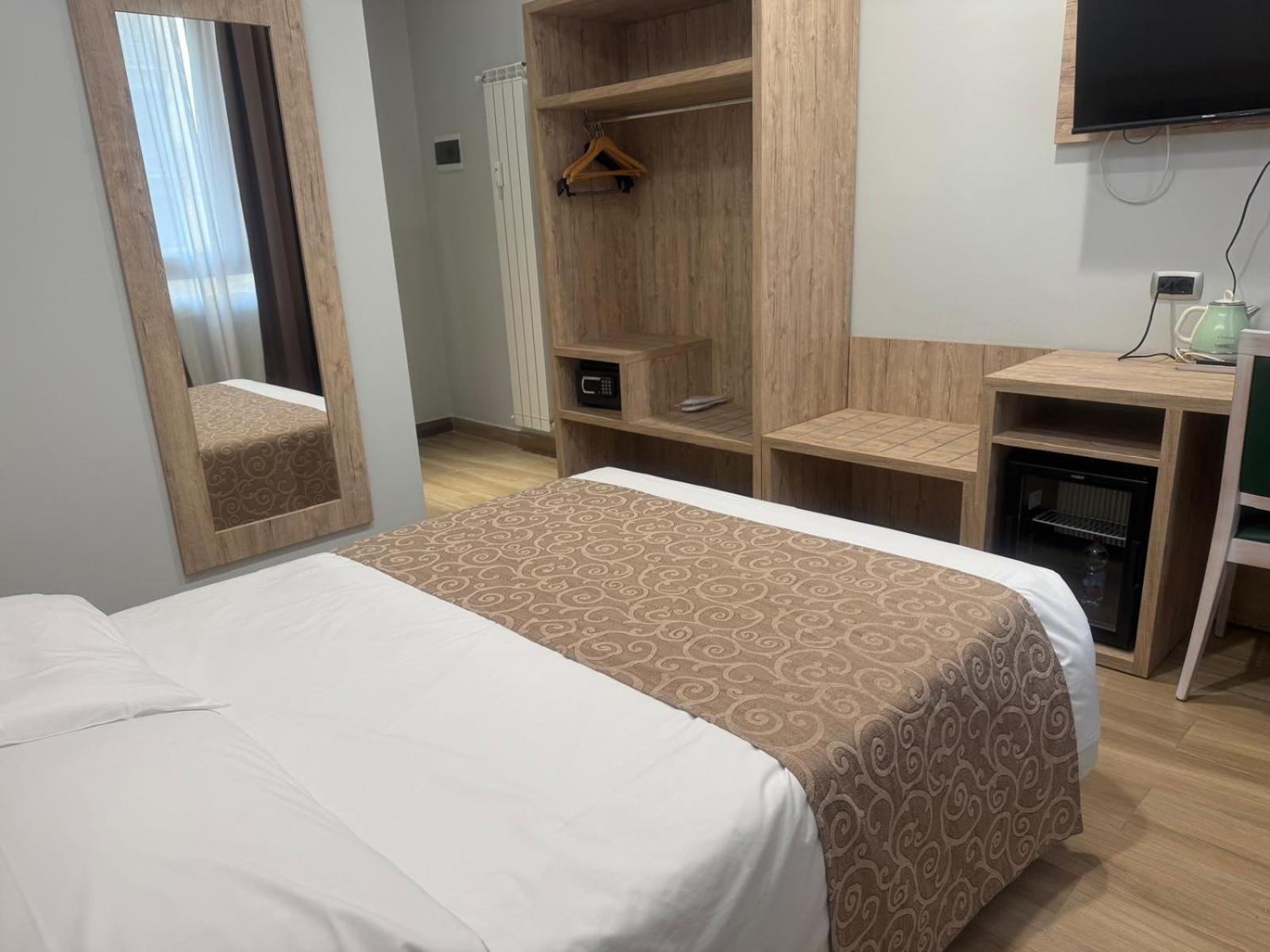 Budget Double Room