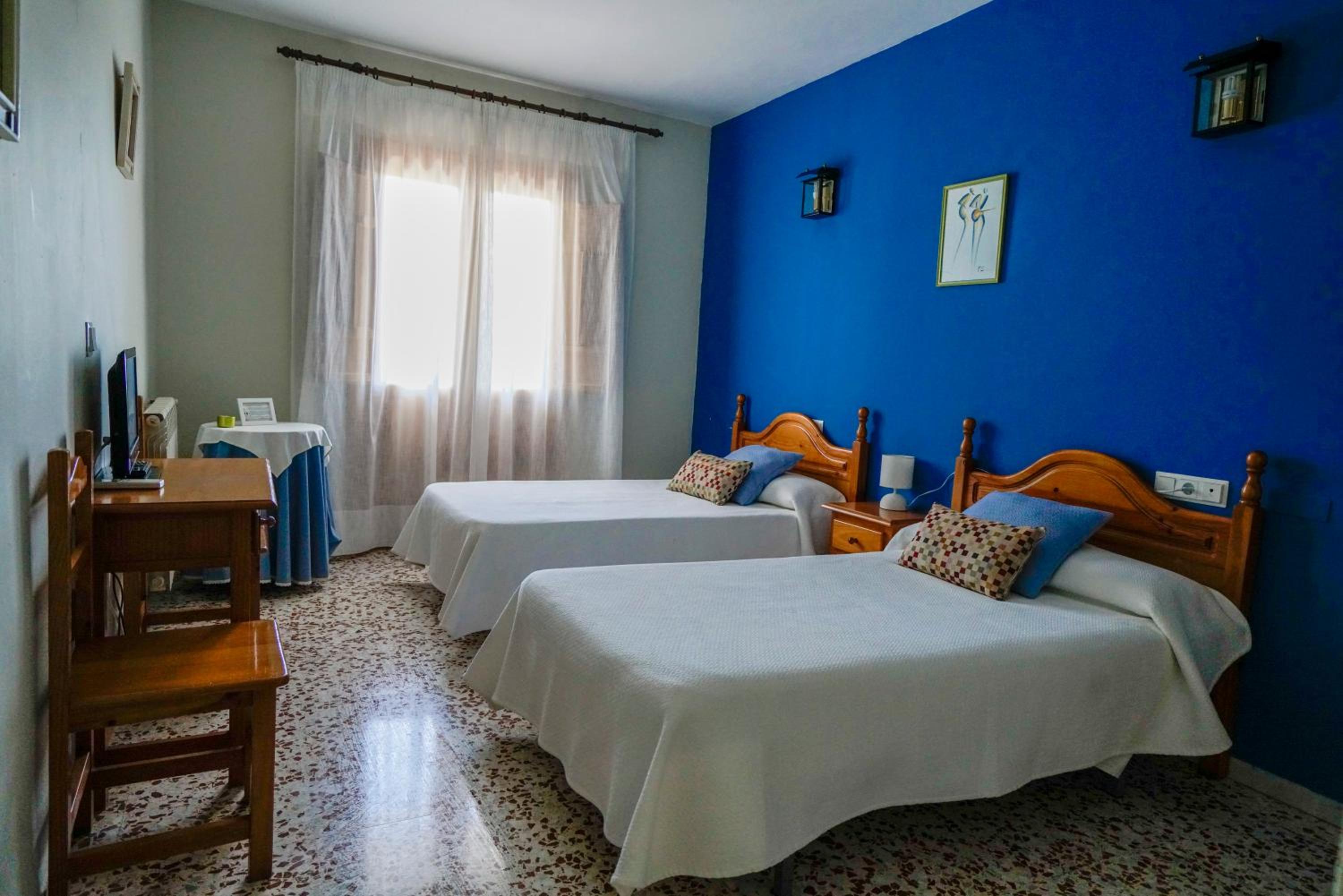 Habitación Doble o con Dos Camas
