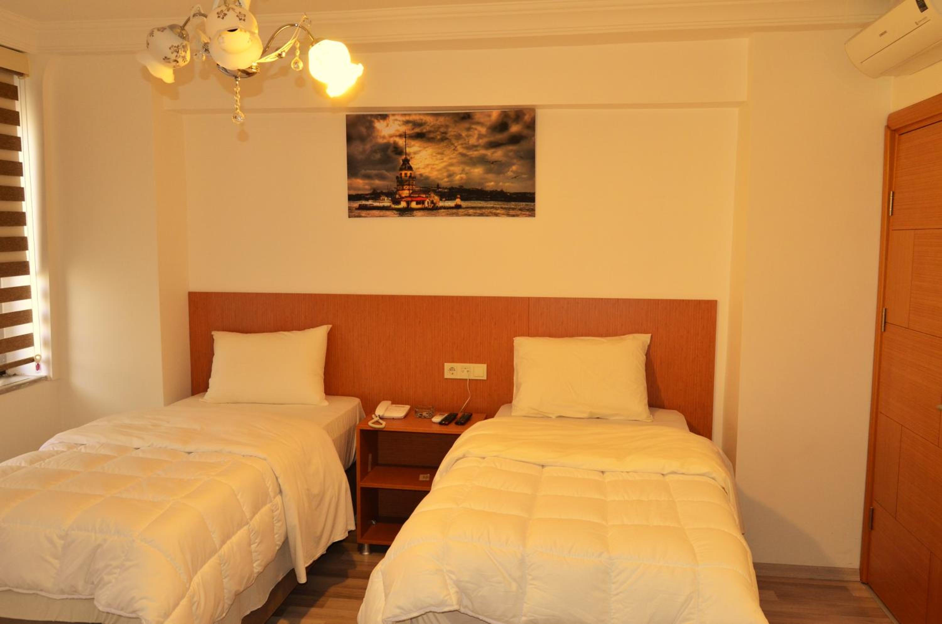 Deluxe Double Room photo 1
