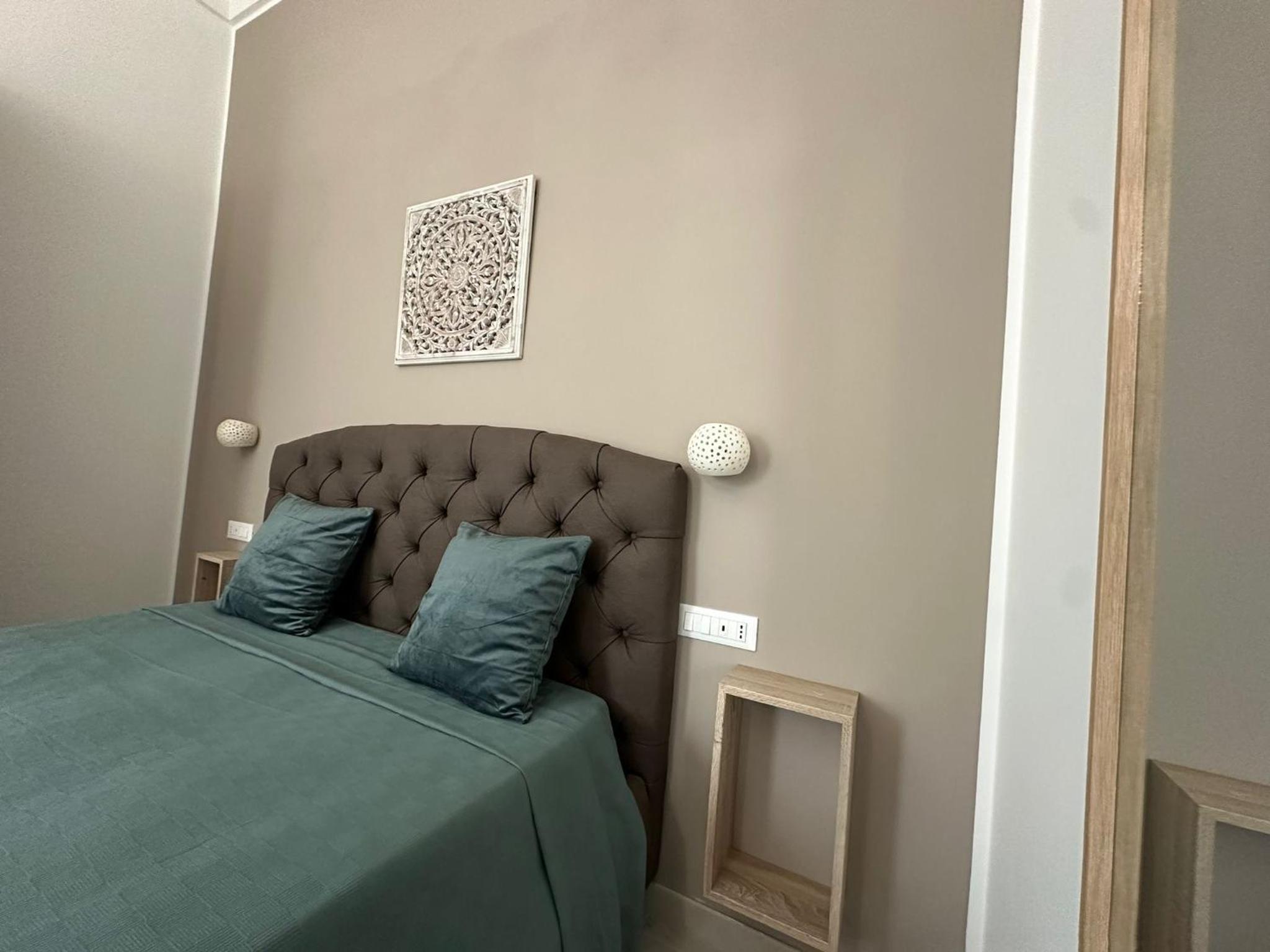 Three-Bedroom Deluxe Apartment photo 3