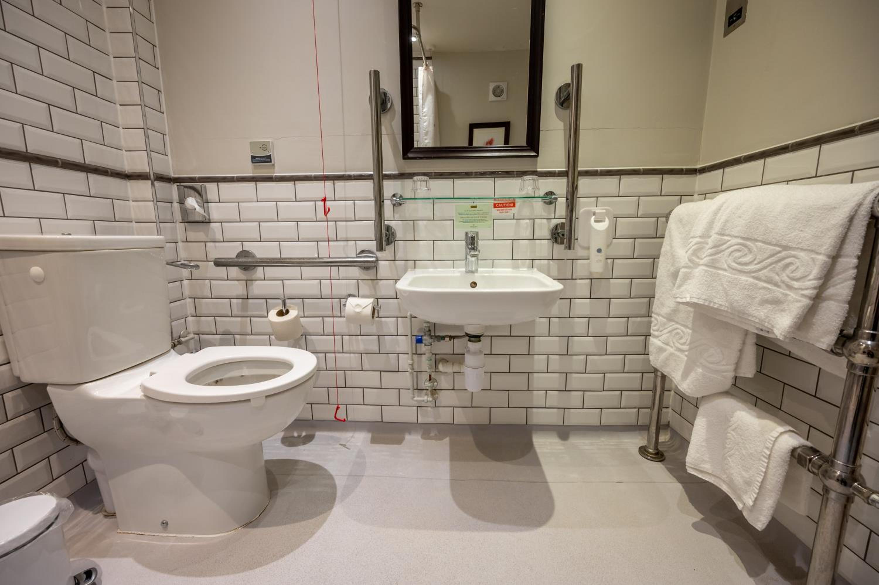 Double Room - Disability Access