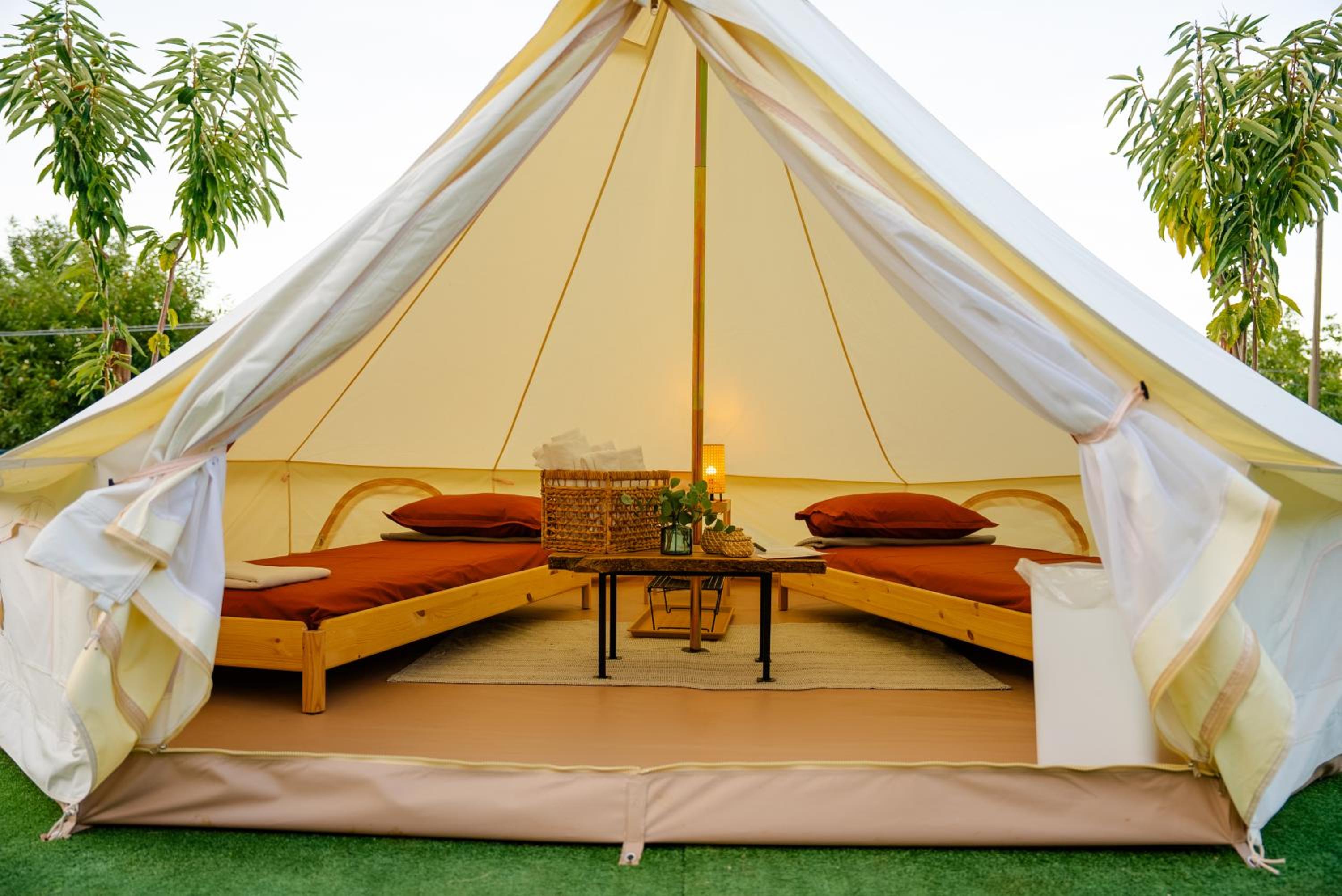 Tent photo 2