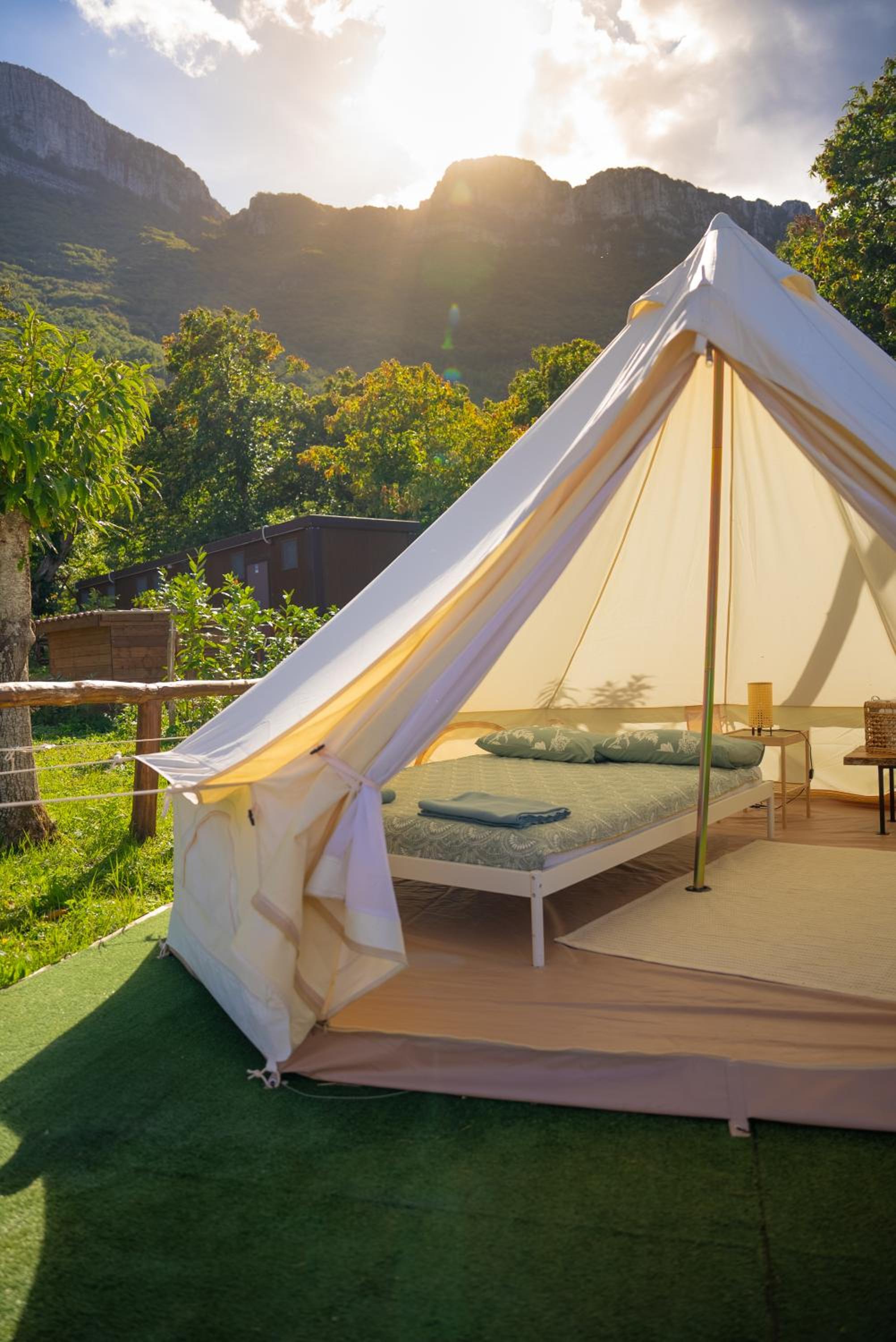 Tent photo 2
