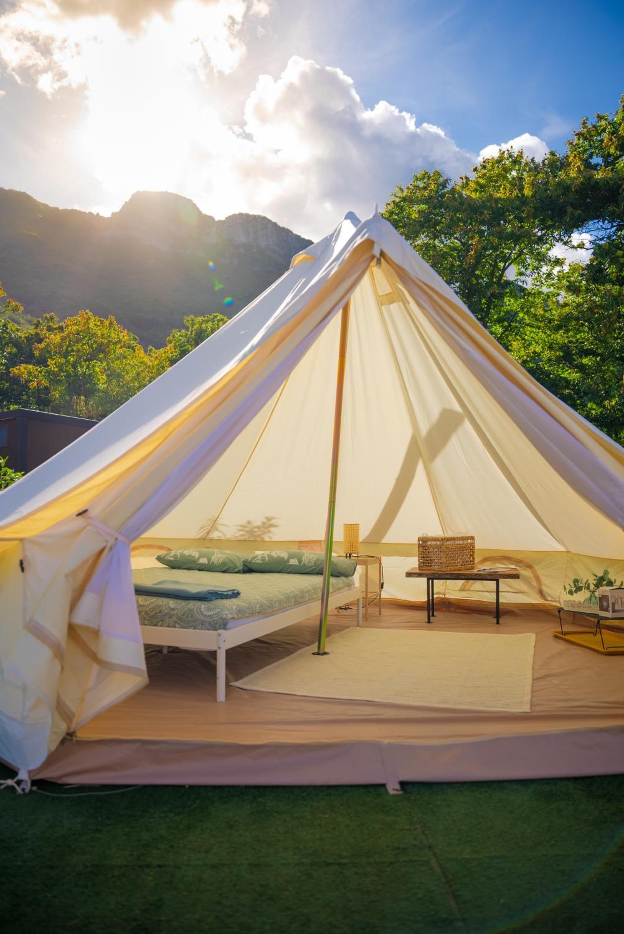 Tent photo 3
