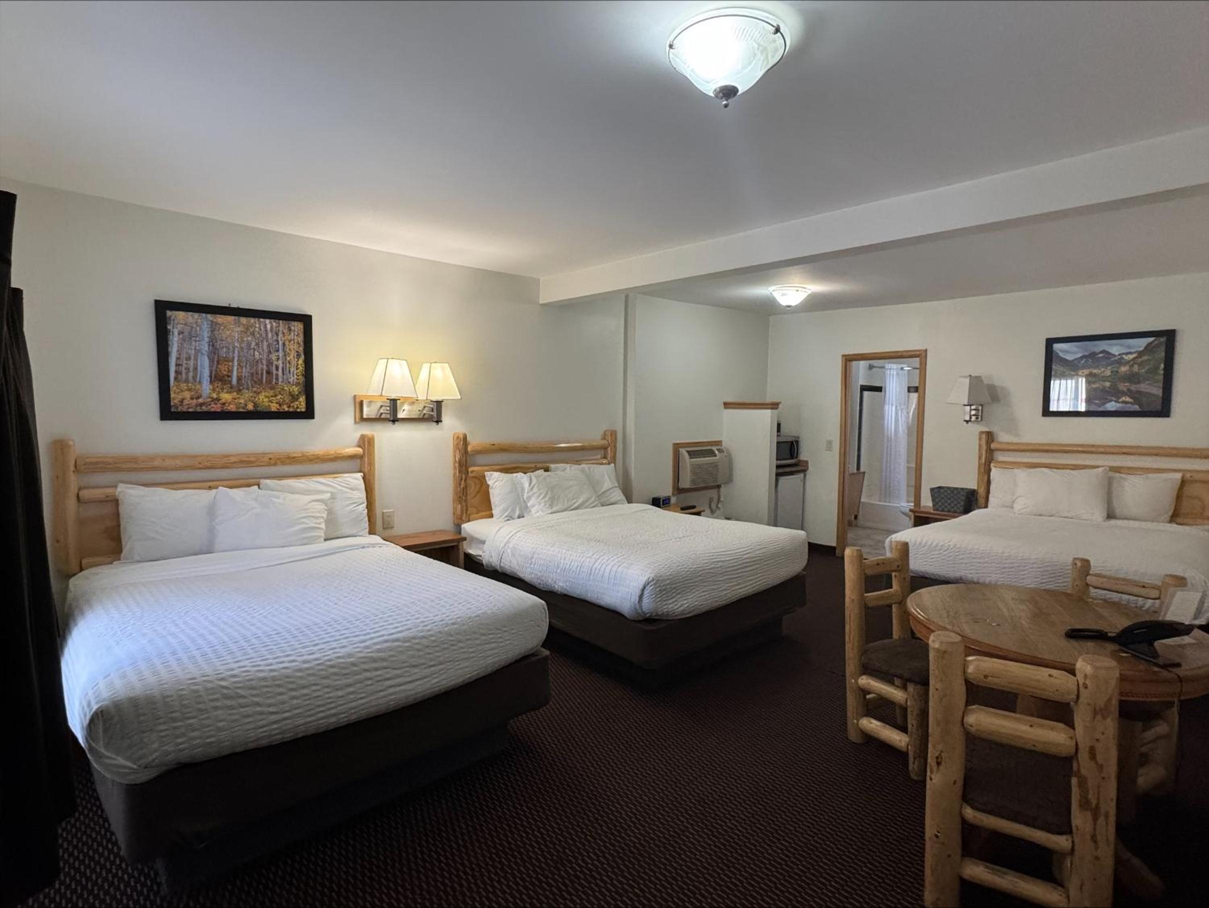 Comfort Triple Room - Photo 3