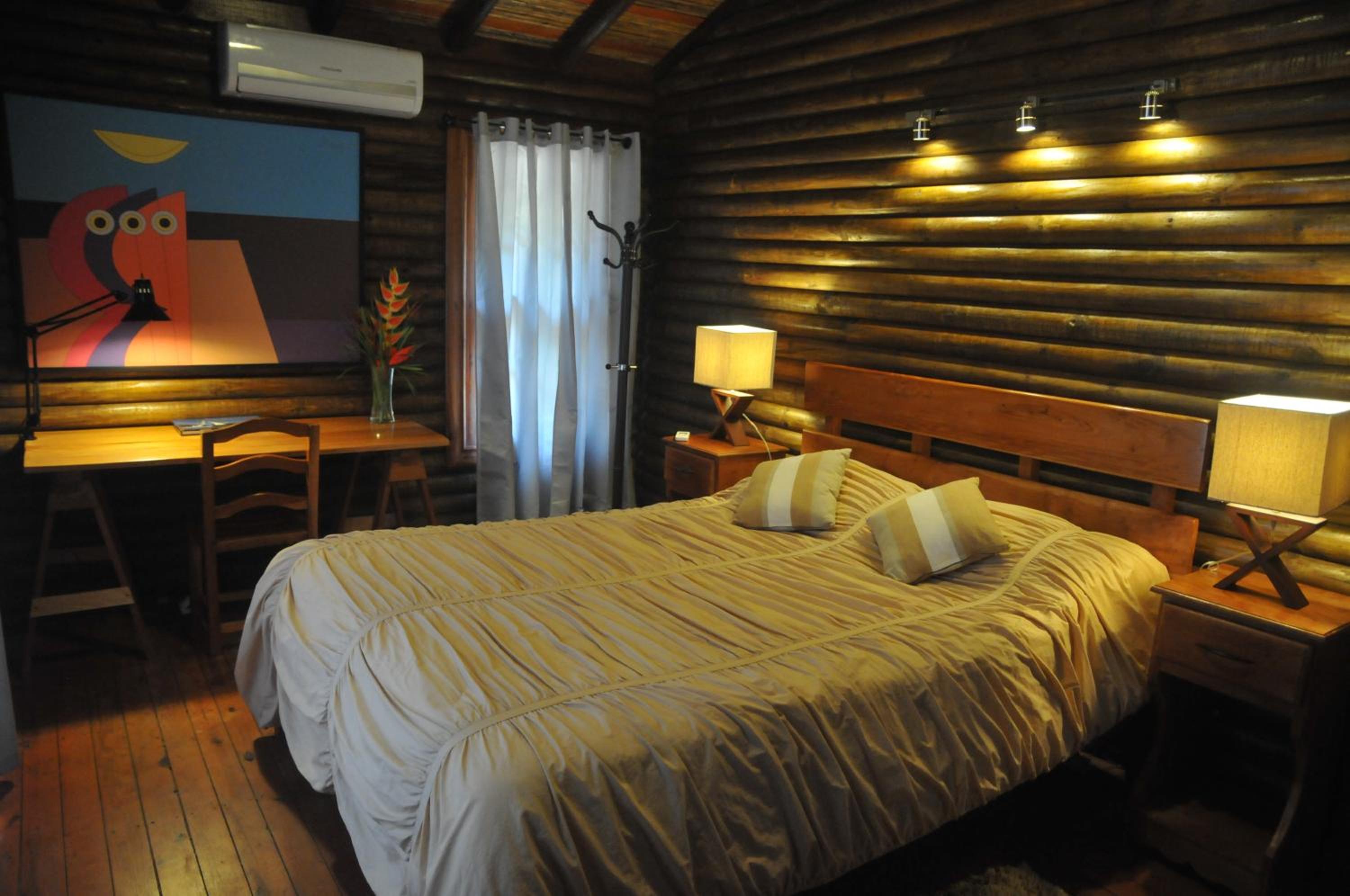 Lake Front Cabin