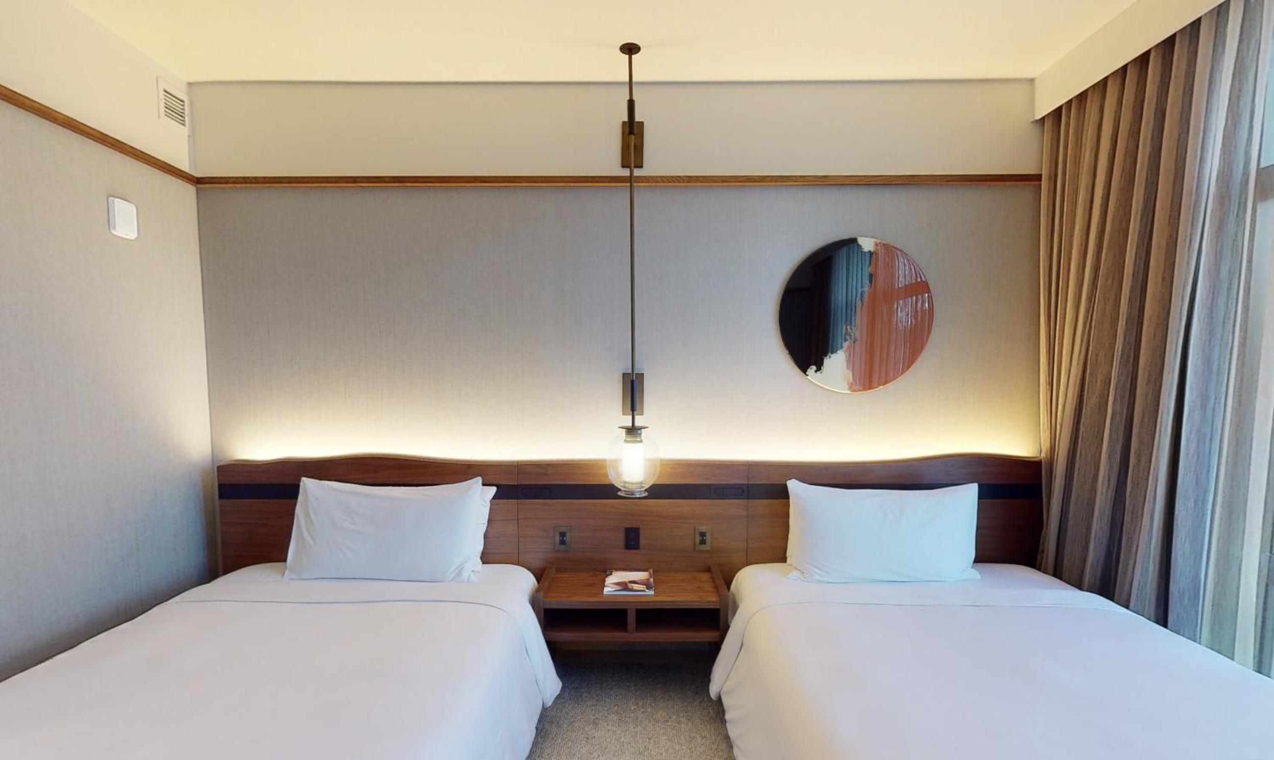 Executive Queen Room with Two Queen Beds