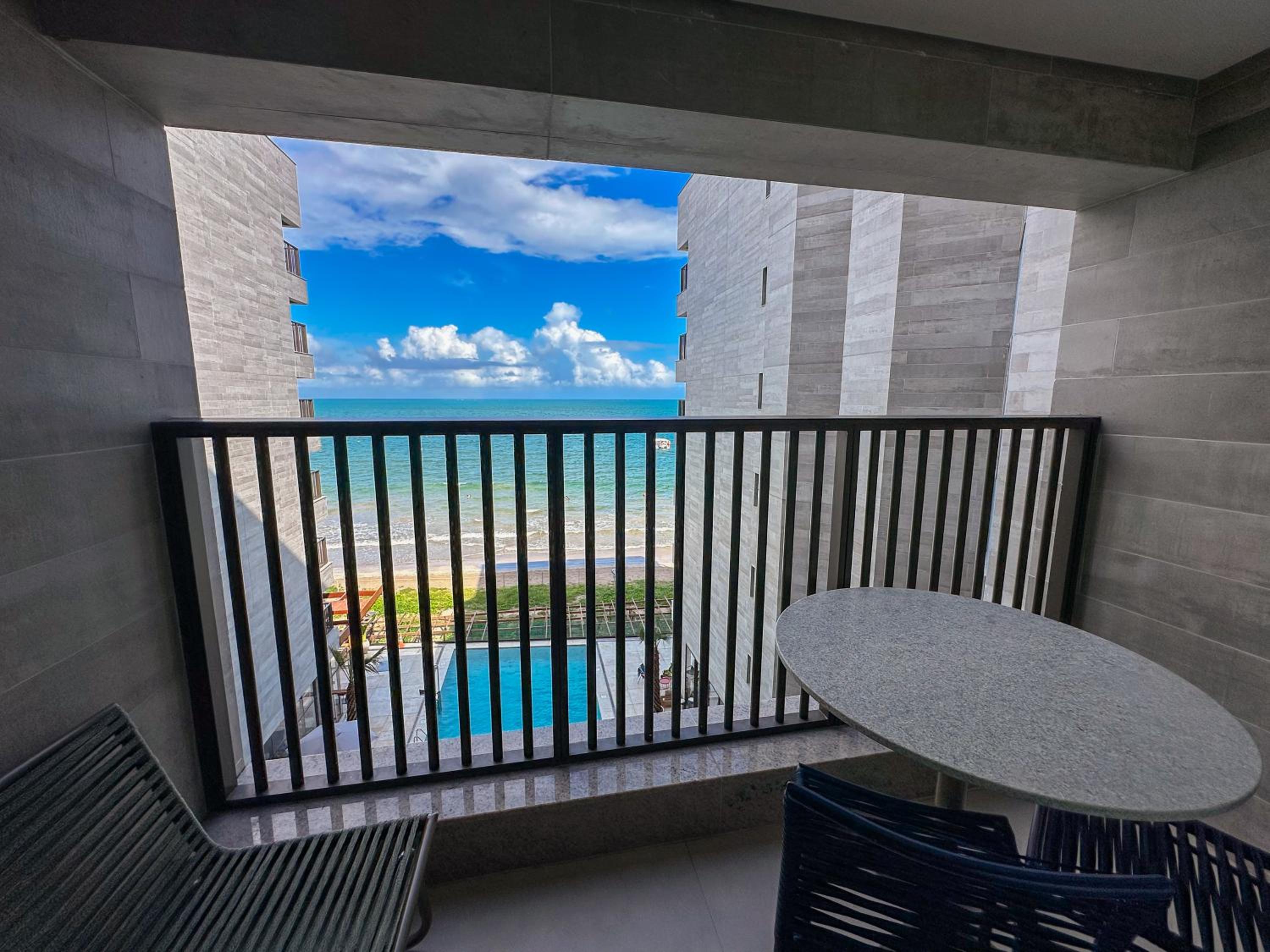 Standard Double Room with Balcony photo 2