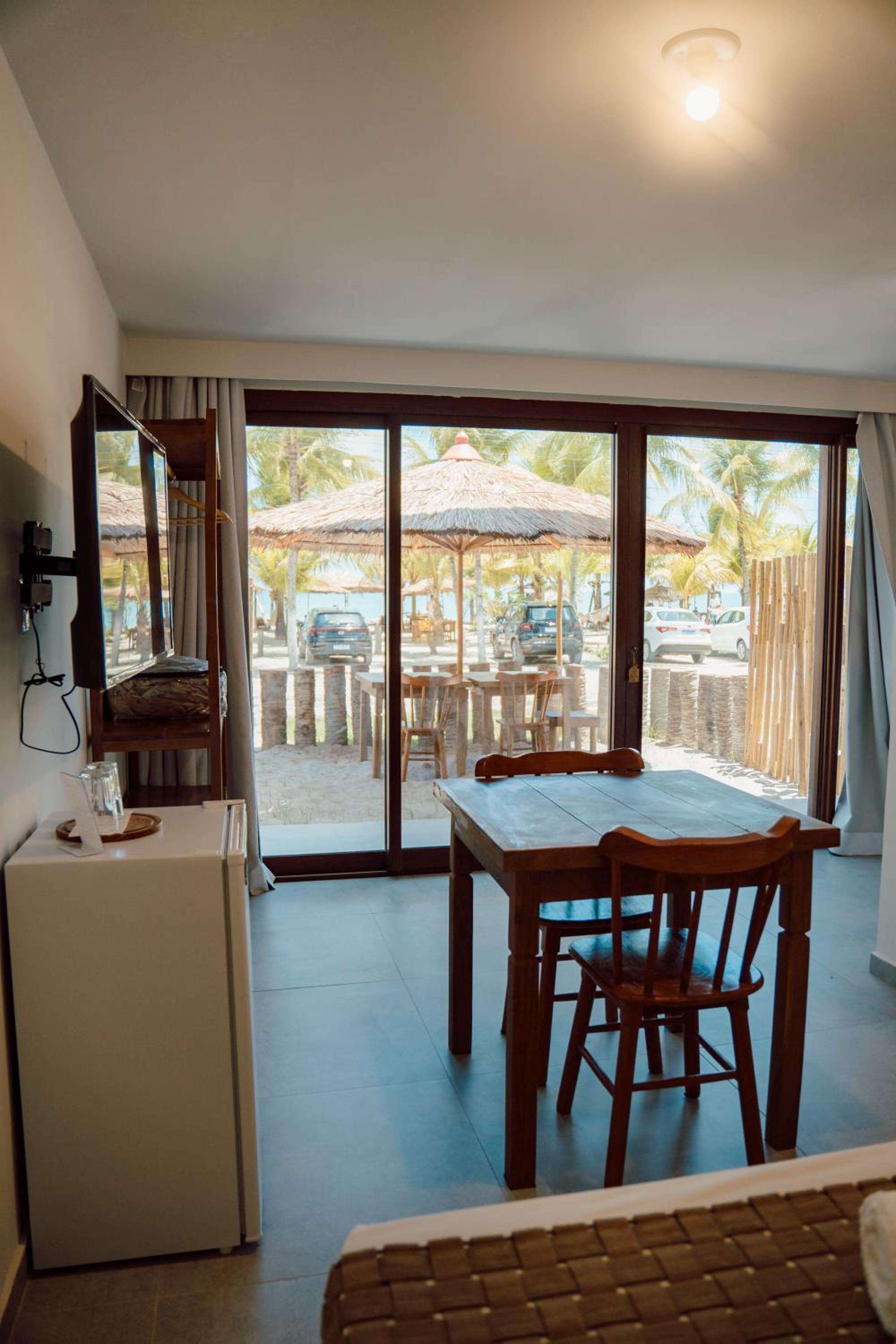 Deluxe Suite with Sea View