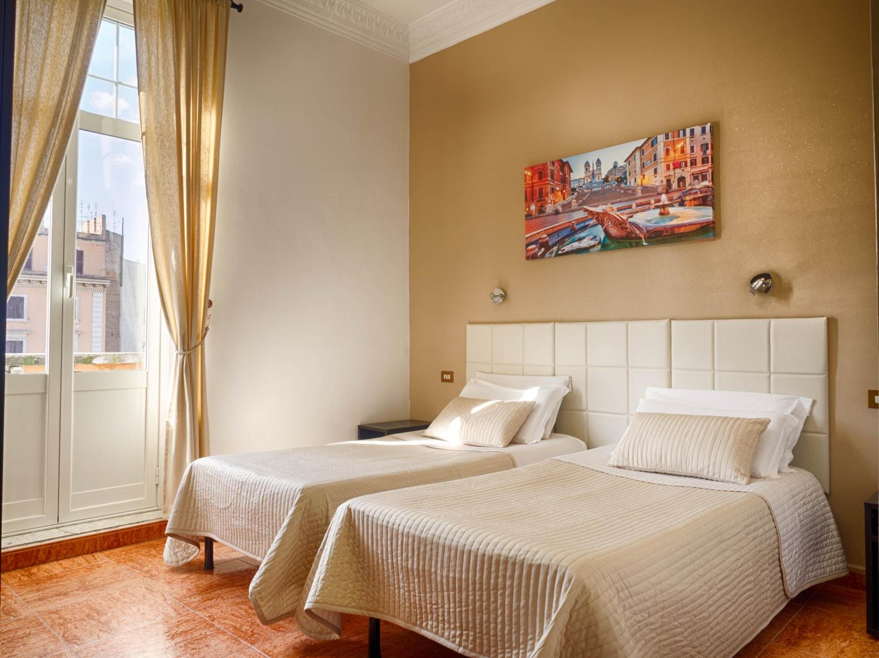 Twin Room photo 2