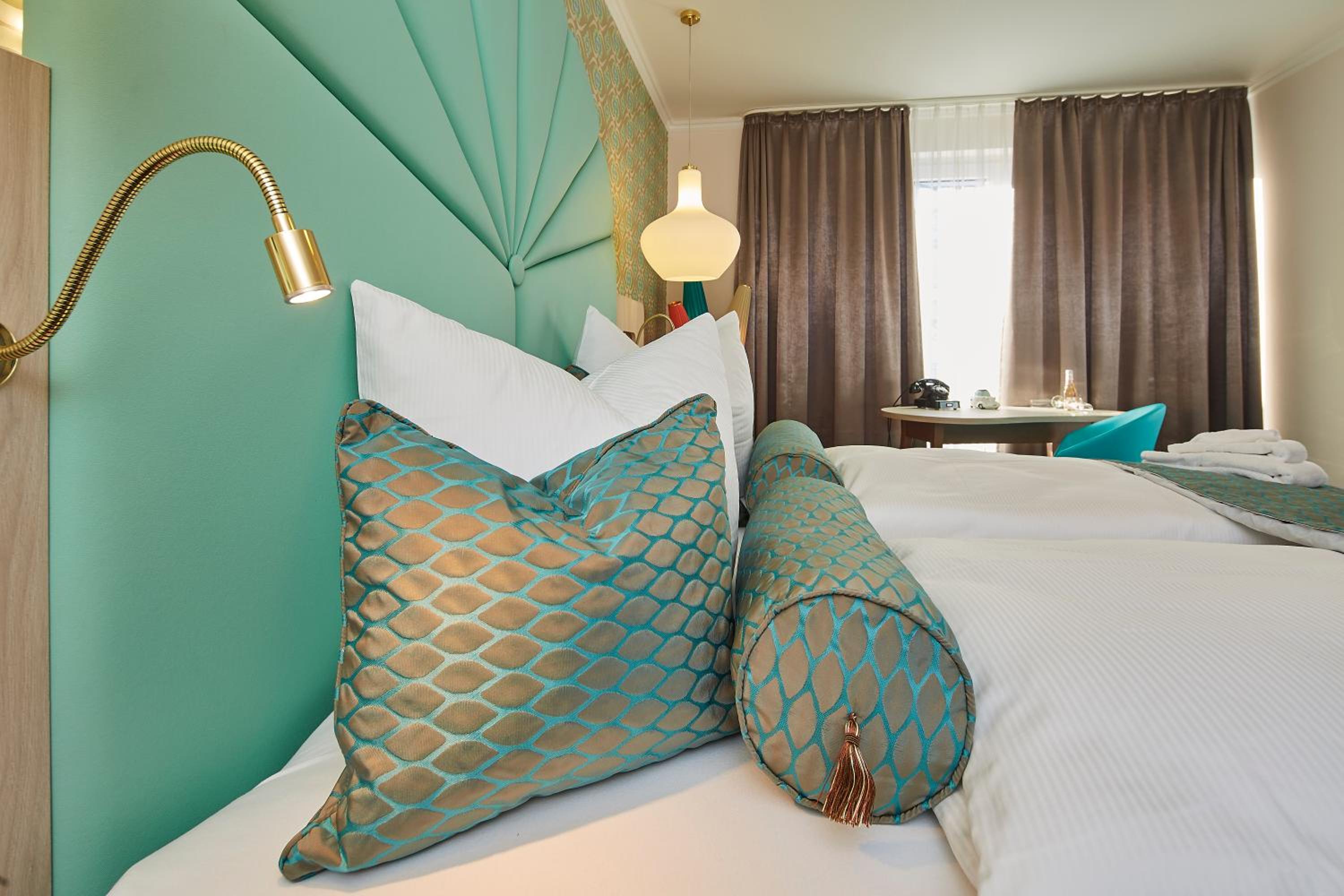 Premium Double Room