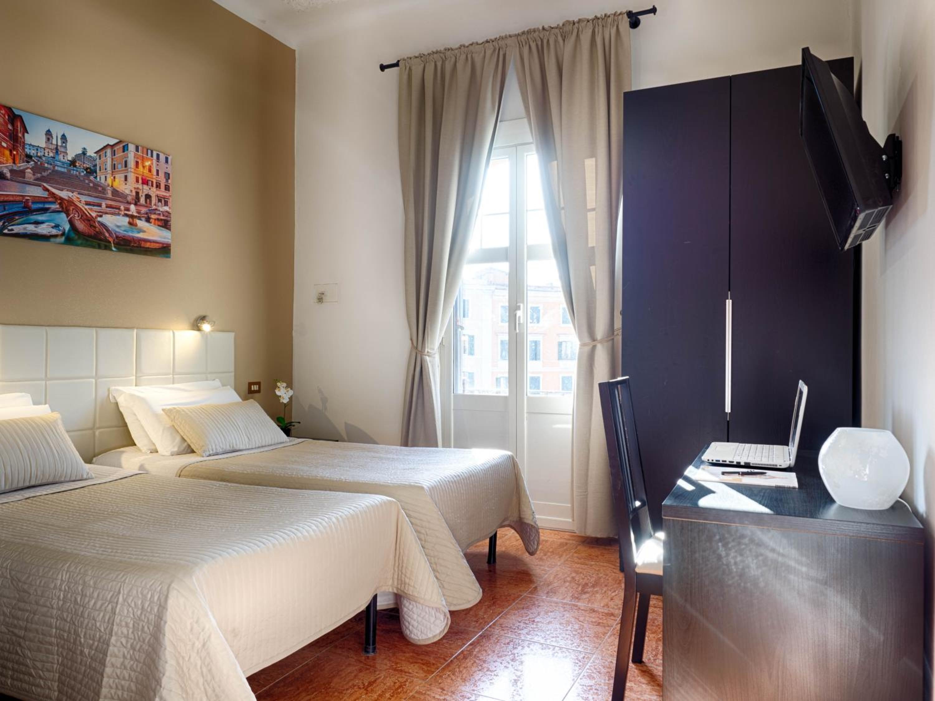 Twin Room photo 1