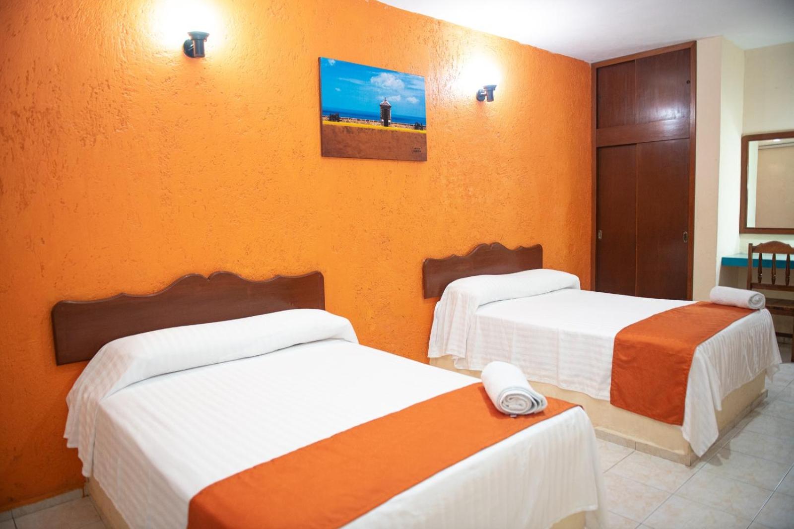 Standard Double Room