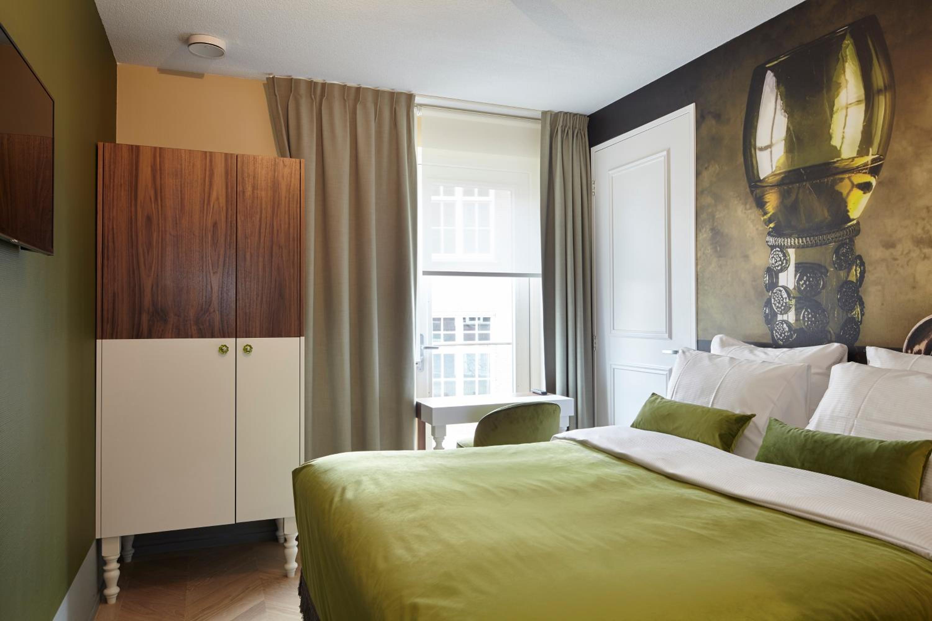 Standard Double Room with Balcony photo 1