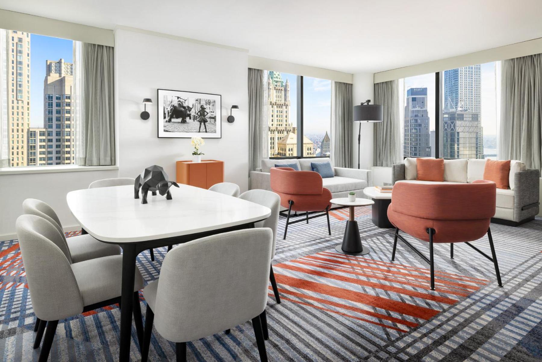 Skyline Suite