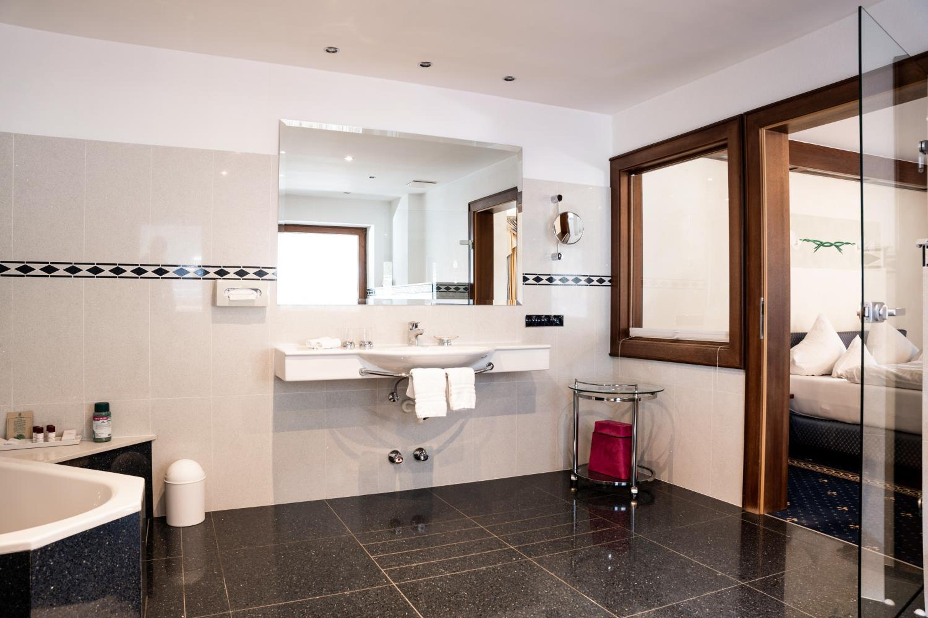 Suite with Balcony