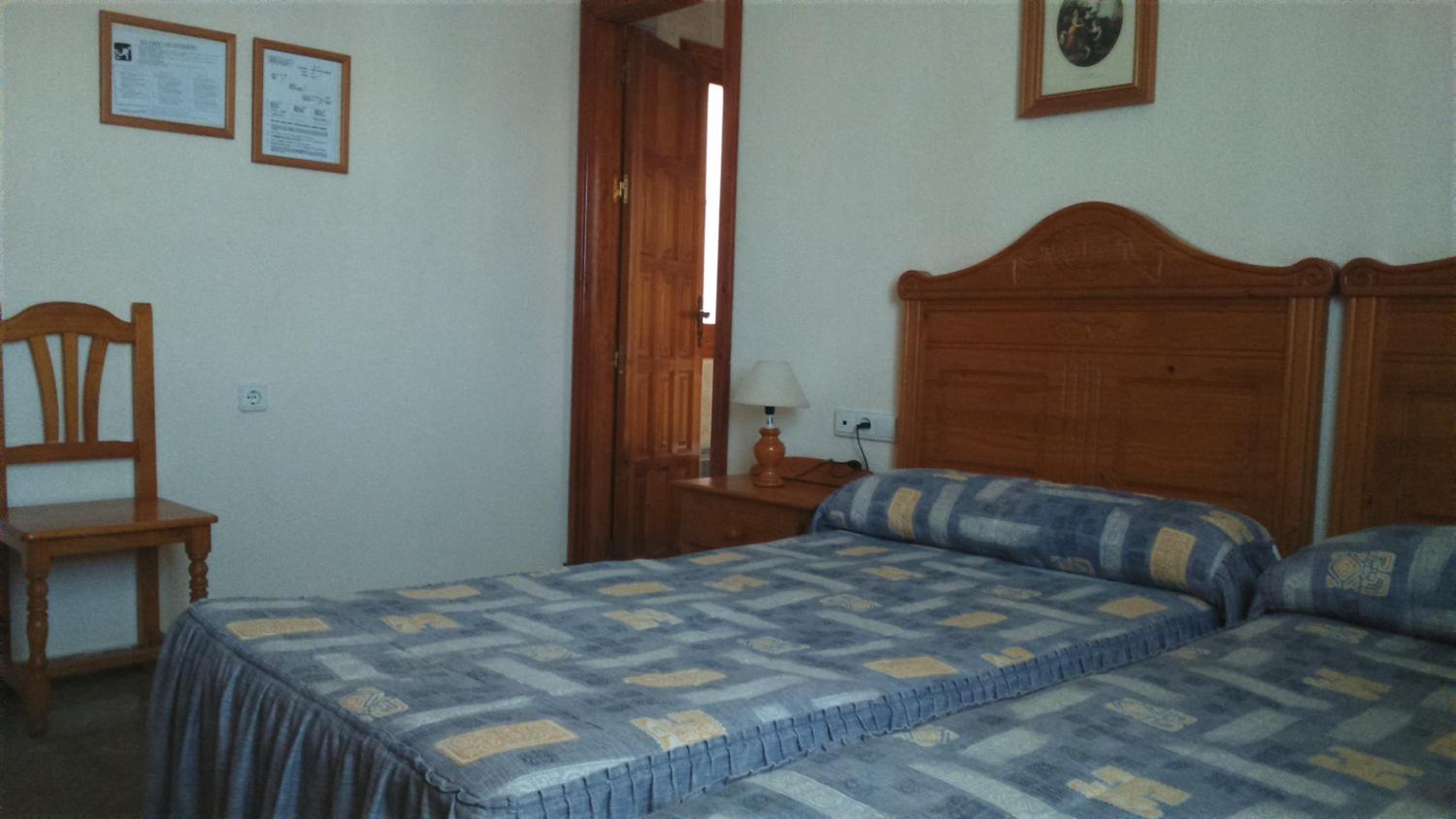 Habitación Doble