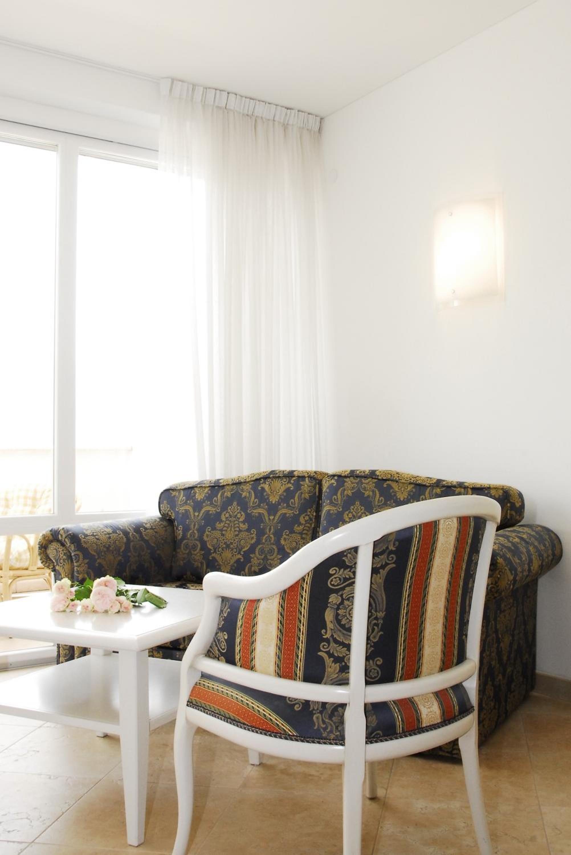 Suite with Balcony