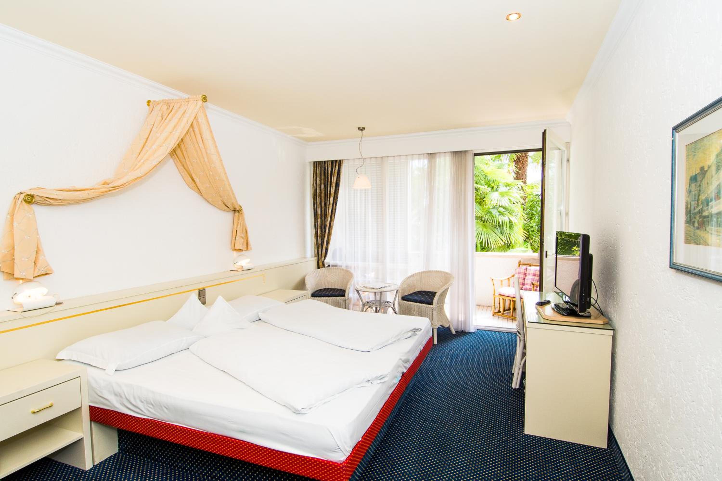 Double Room with Balcony