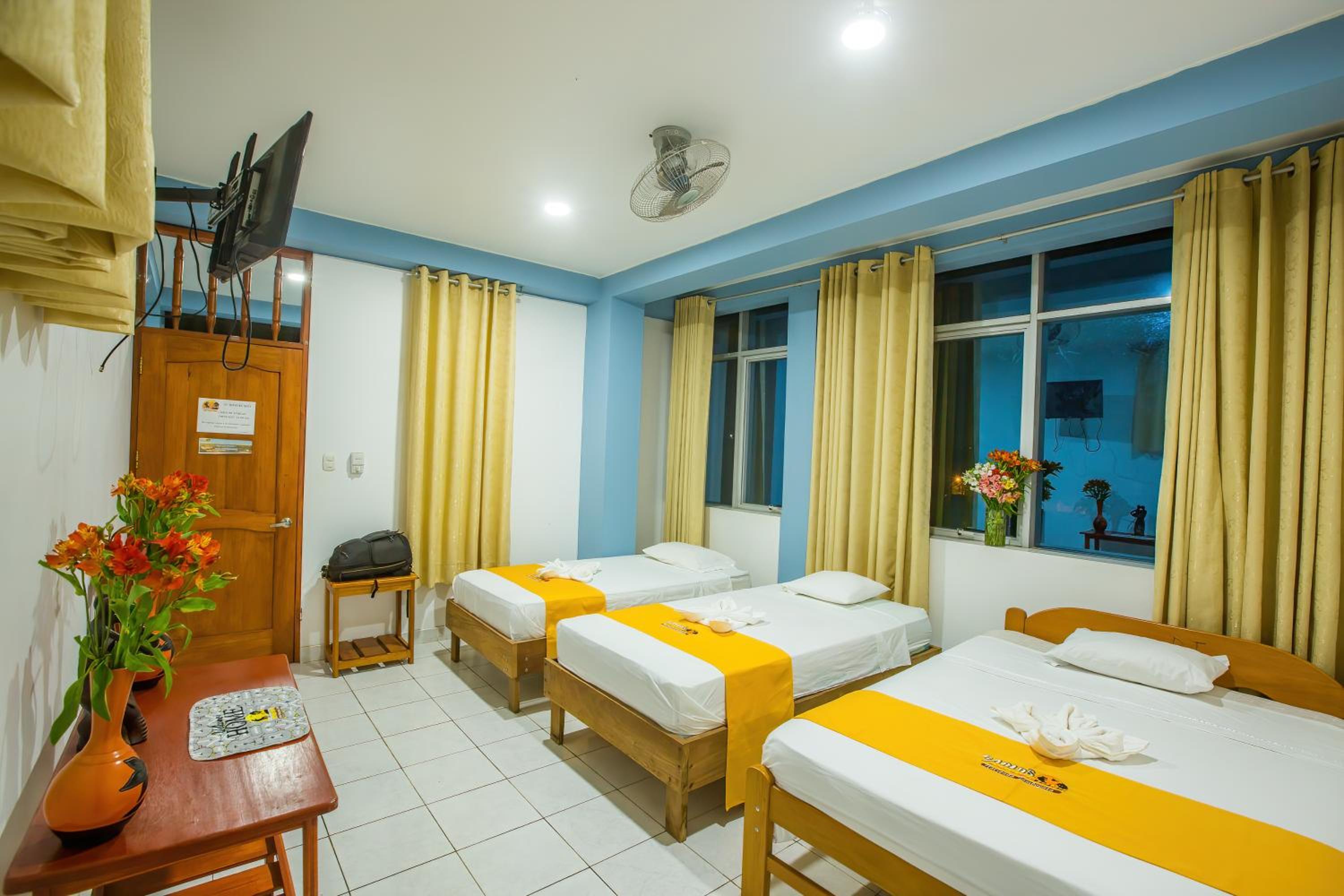 Comfort Triple Room photo 1