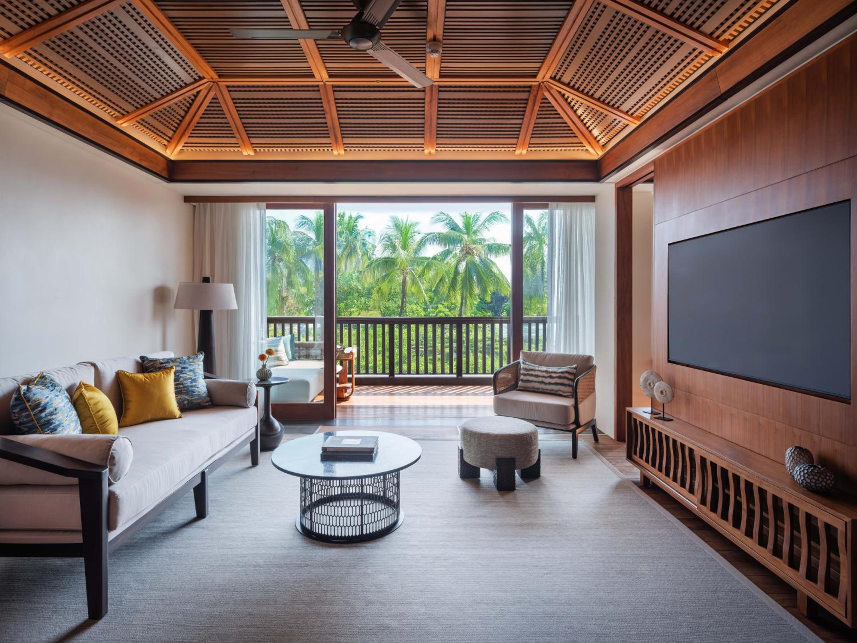 Two-Bedroom Suite