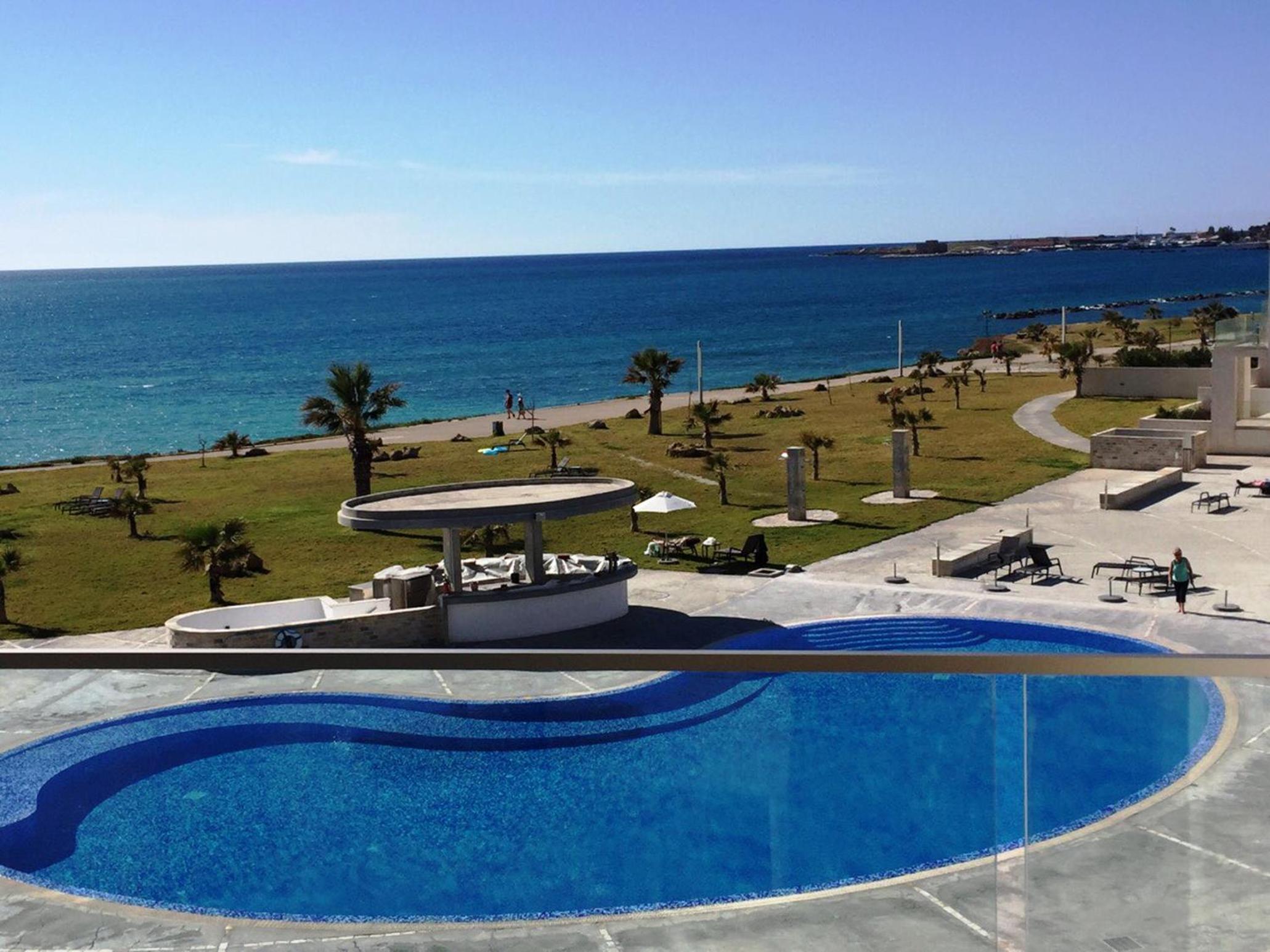 Superior Double or Twin Room with Sea View