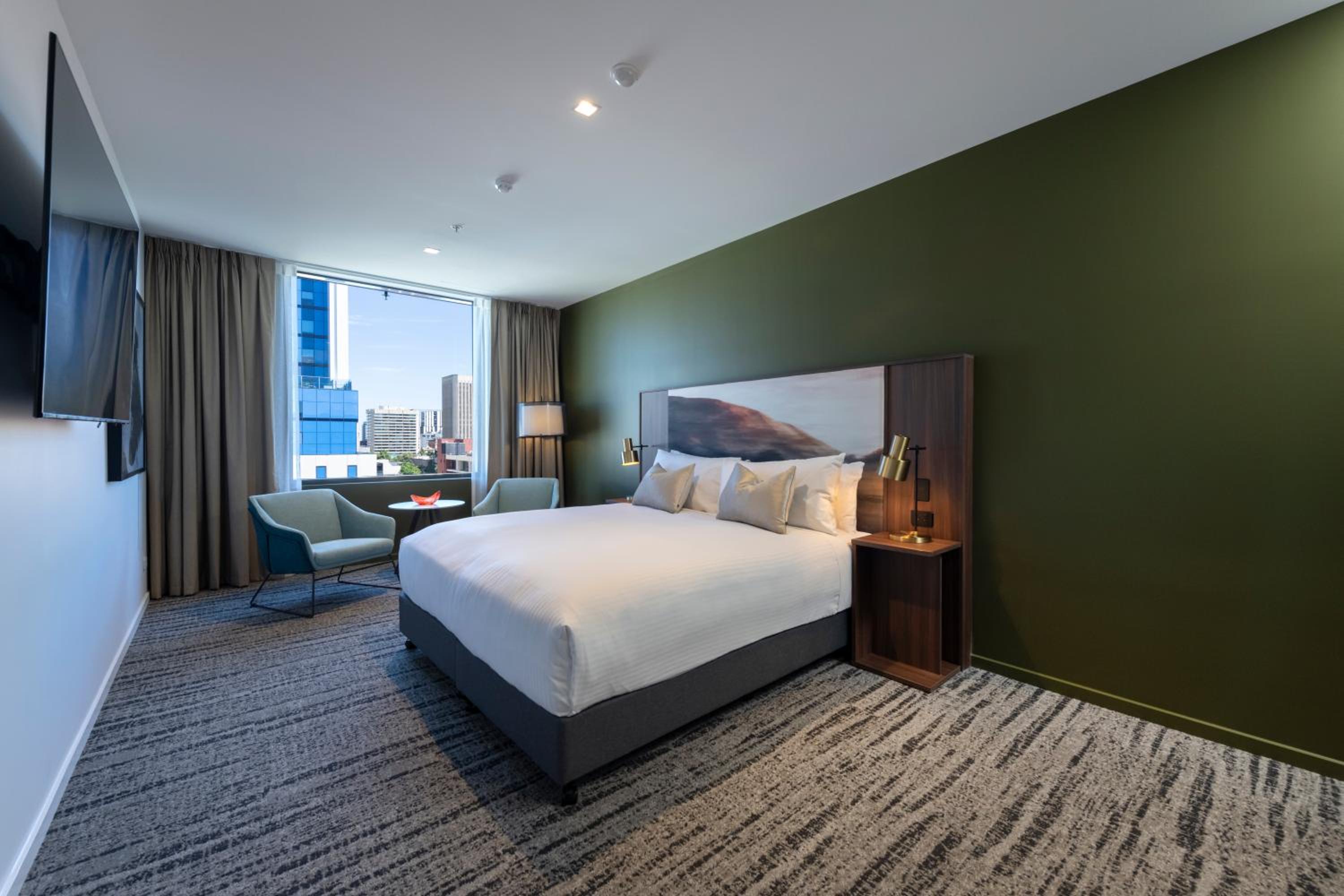 Family Interconnecting Room