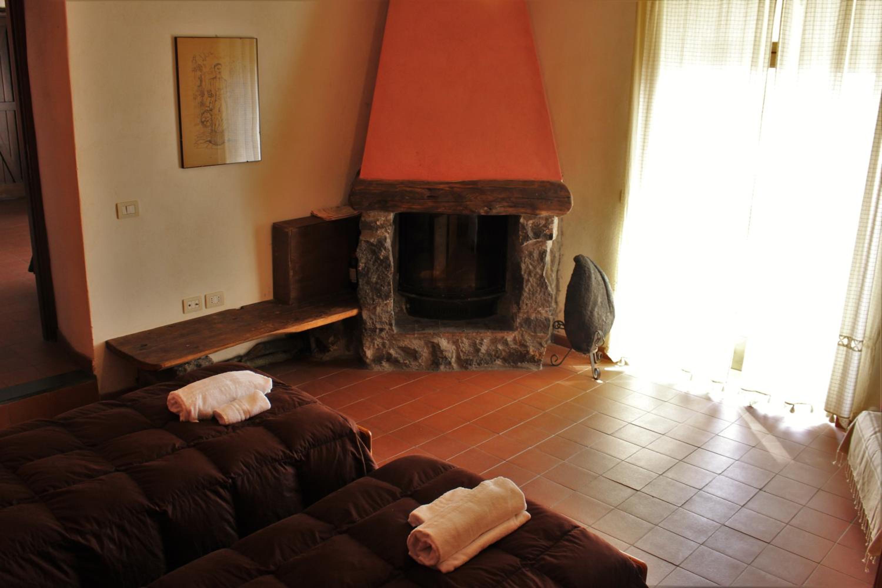Three-Bedroom Apartment with Terrace photo 1