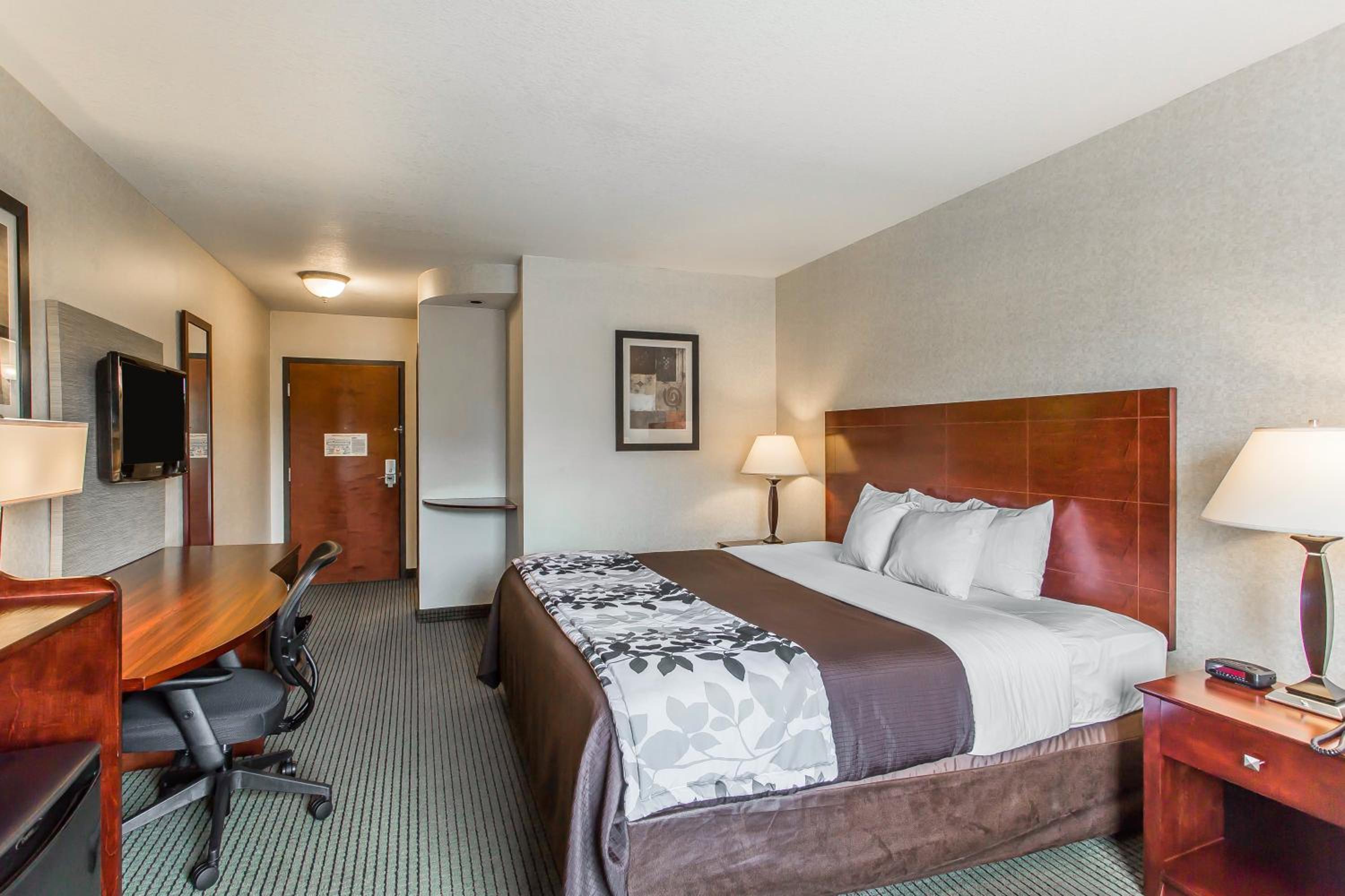 King Room - Disability Access/Non-Smoking - Photo 3