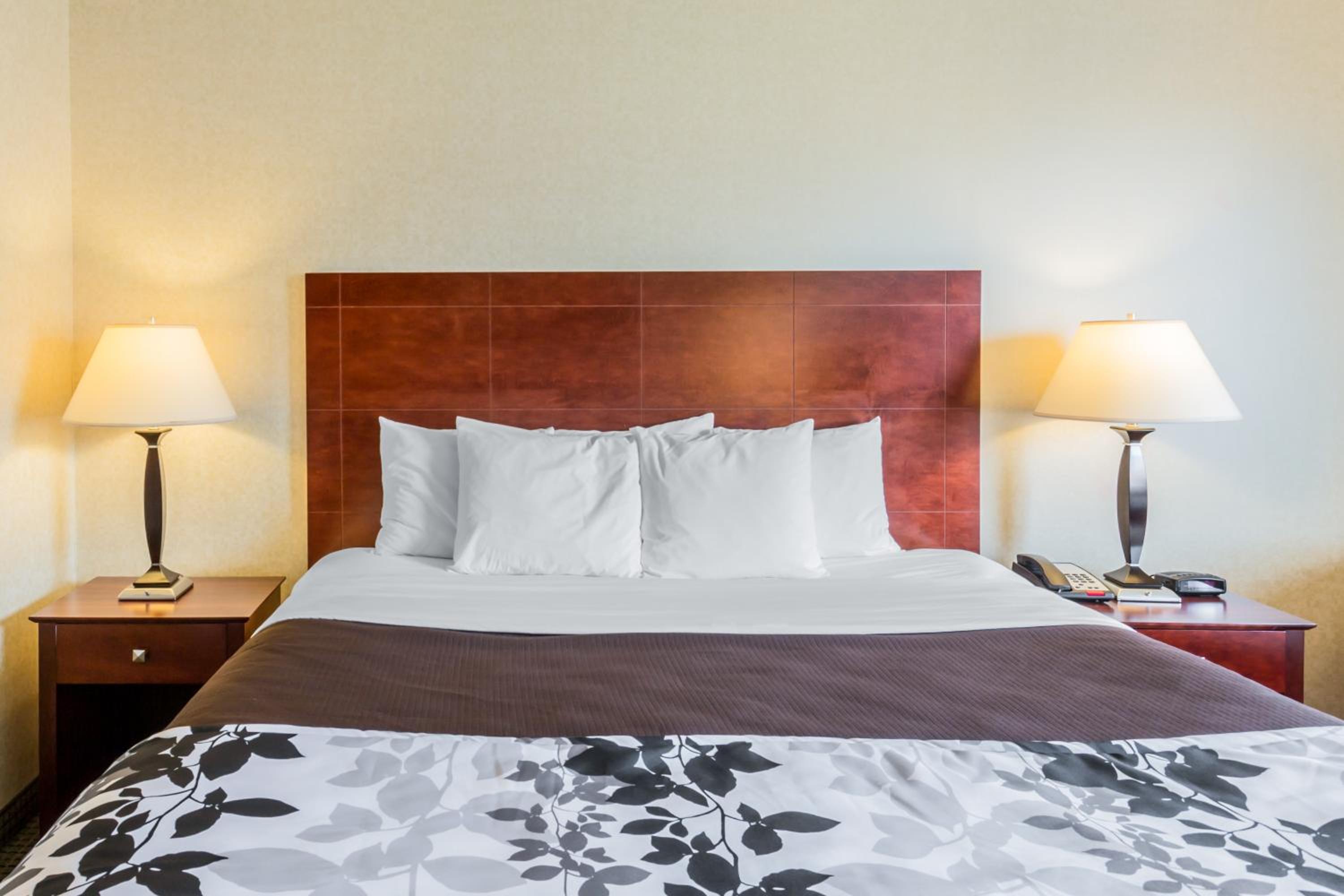 King Room - Disability Access/Non-Smoking - Photo 4