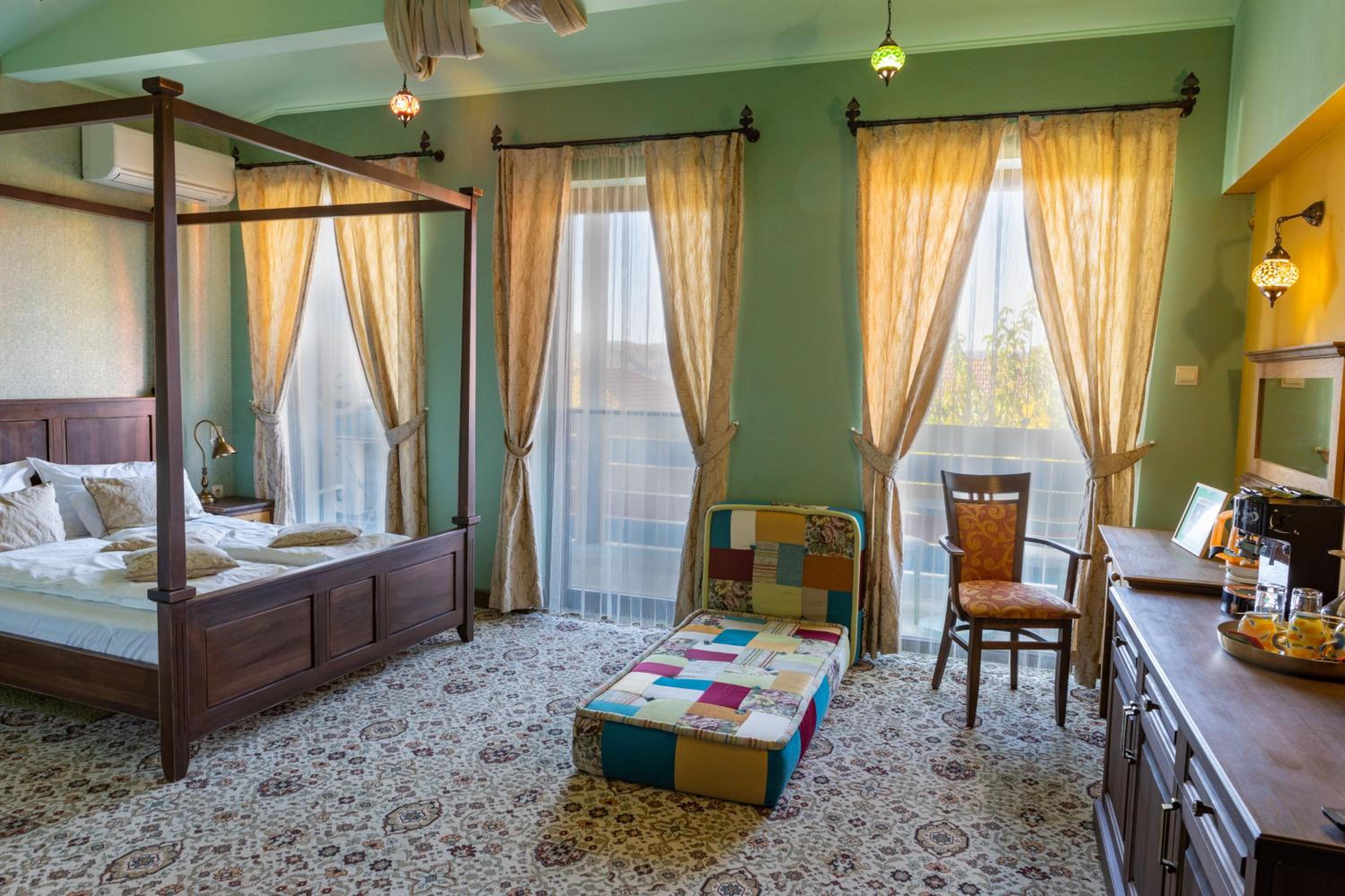 Deluxe Studio with Double bed - 1001 nights photo 2