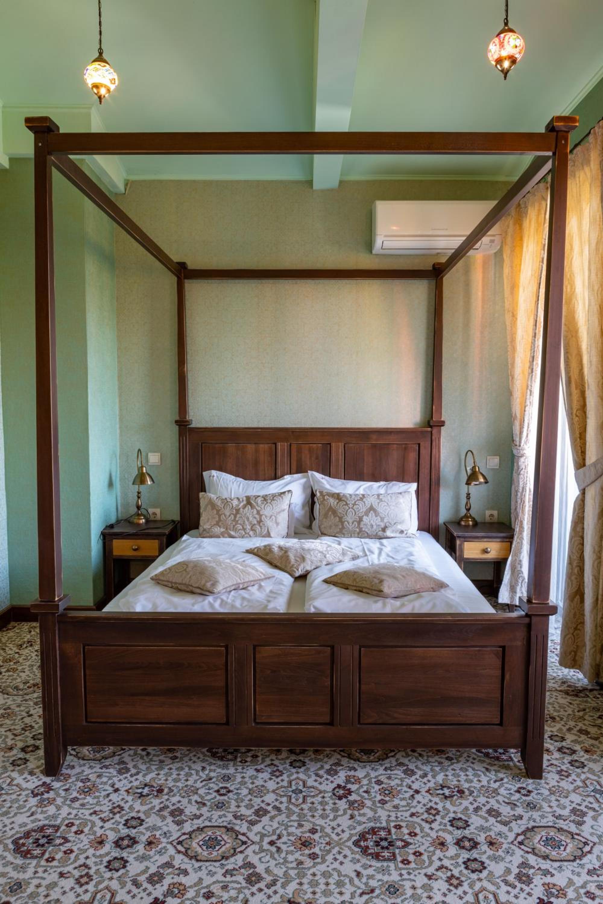 Deluxe Studio with Double bed - 1001 nights photo 3
