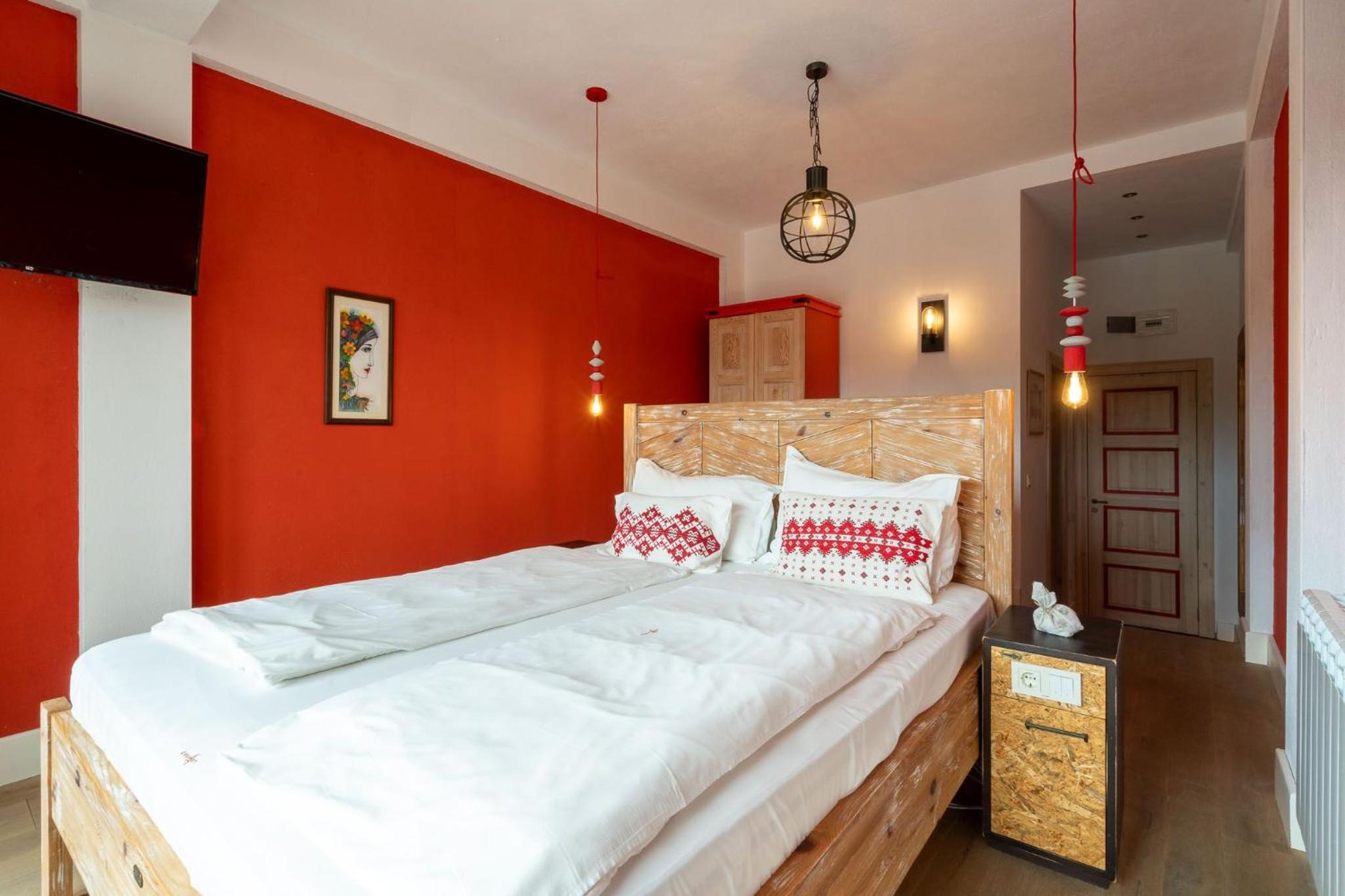 Deluxe Double Room - Nestinarka photo 1