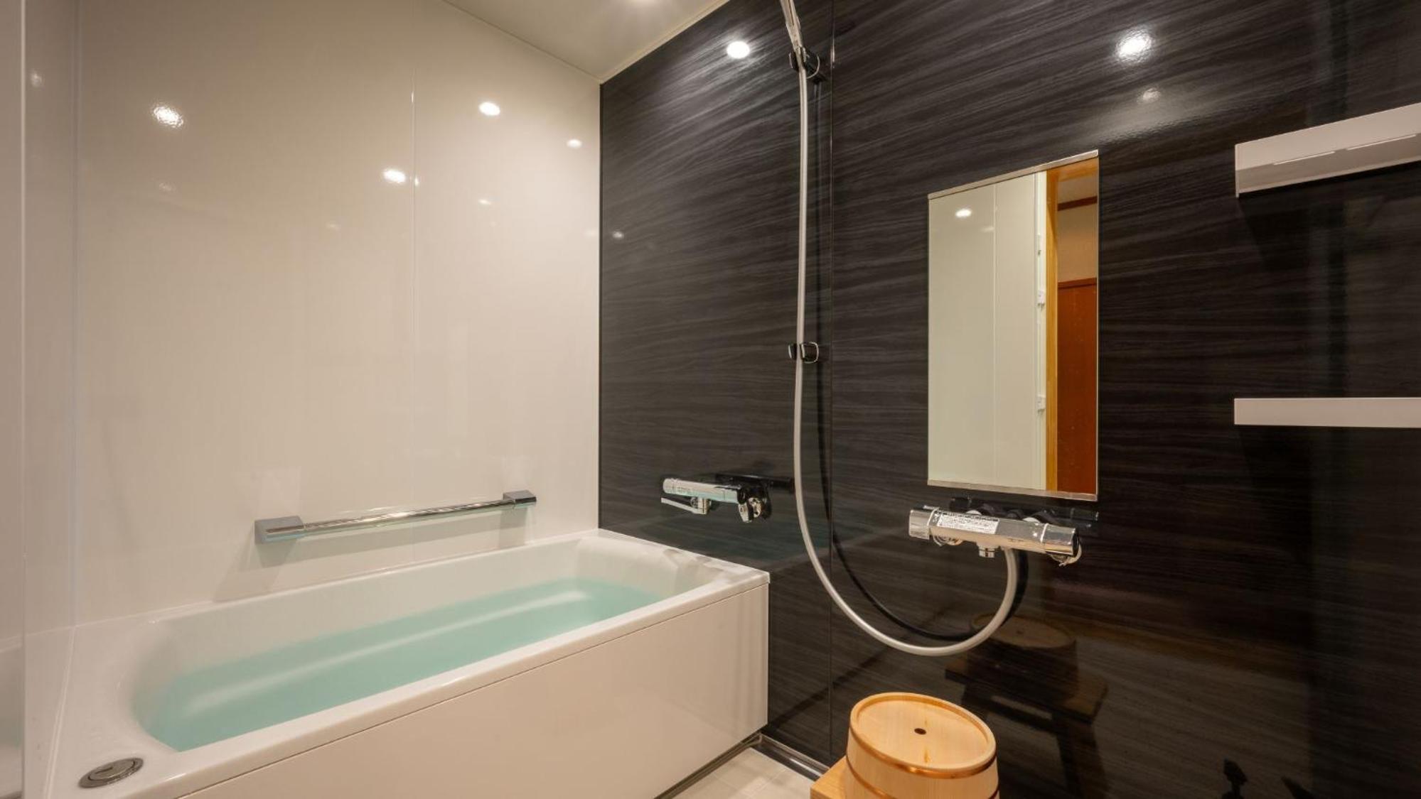 Japanese-Style Room Annex "Sansui" with Open-Air Bath - 95㎡ photo 2