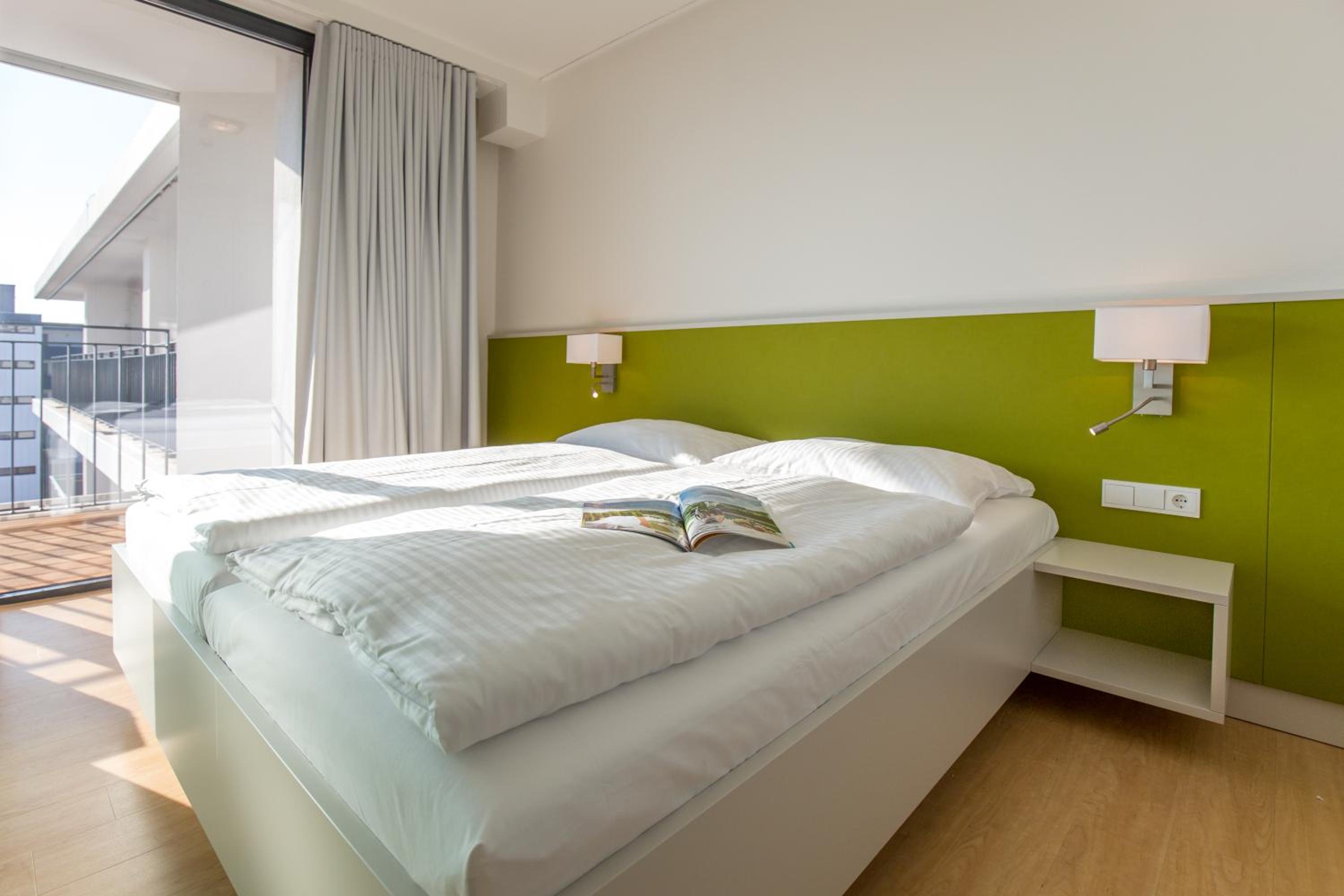 Comfort Apartment with Partial Sea View  photo 1