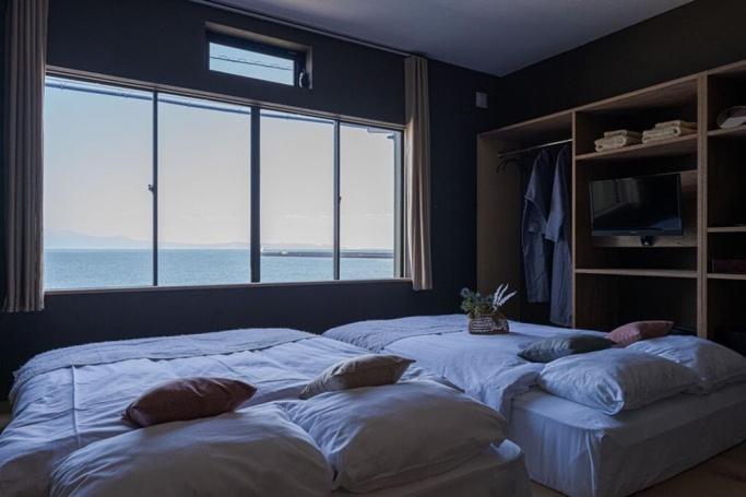 Standard Twin Room with Sea View photo 1