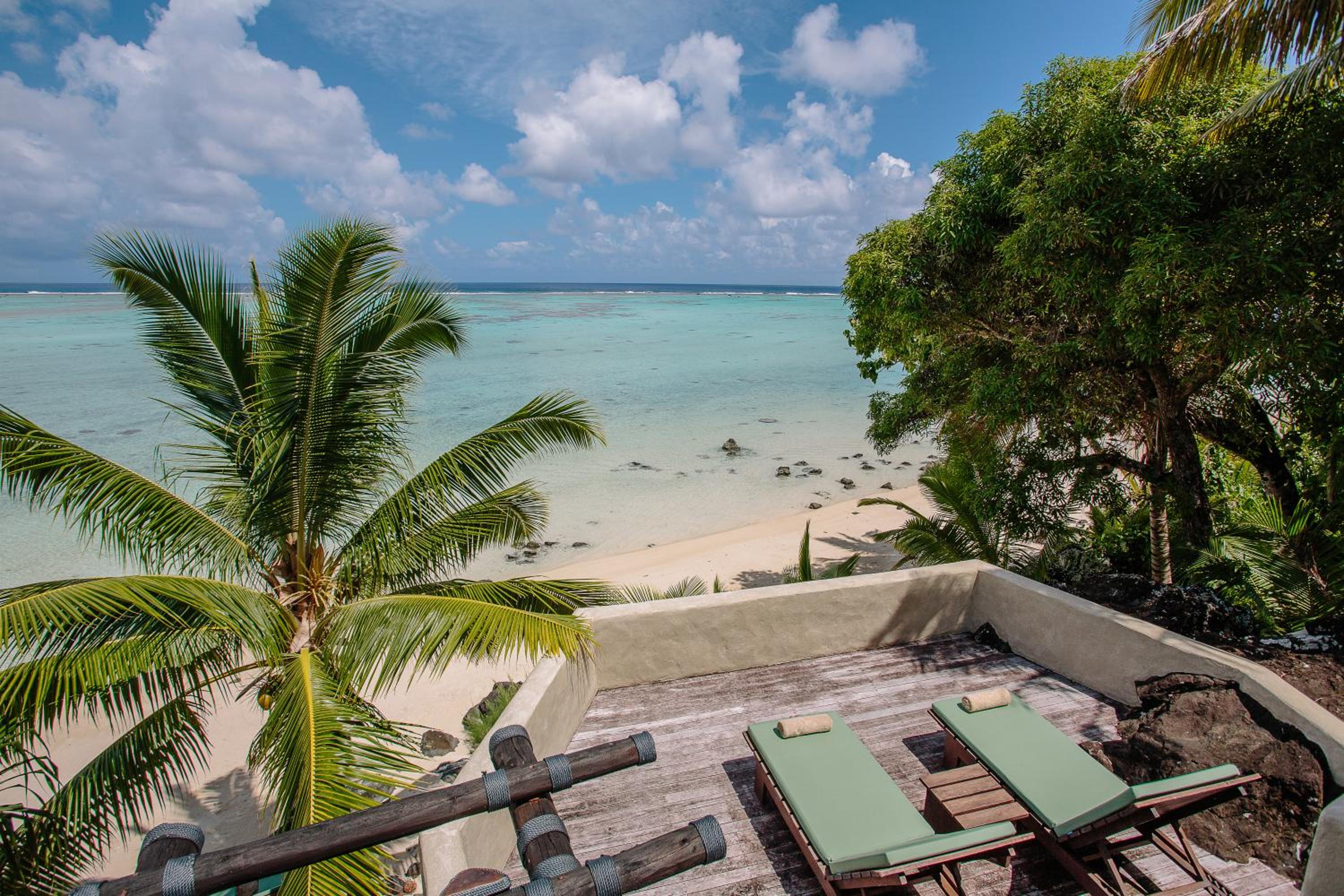 Ultimate Beachfront Villa photo 3