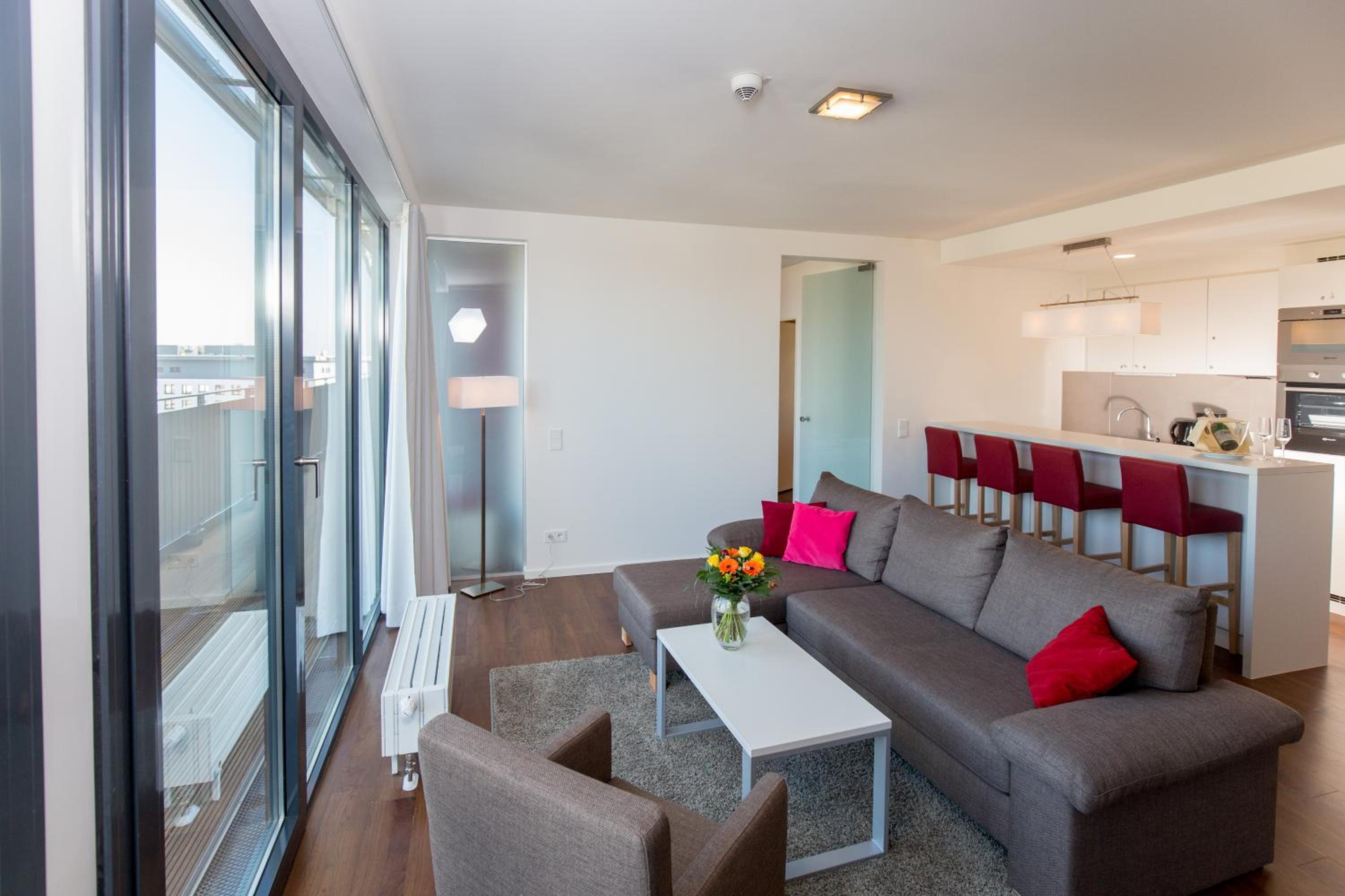 Standard Two-Bedroom Penthouse photo 2