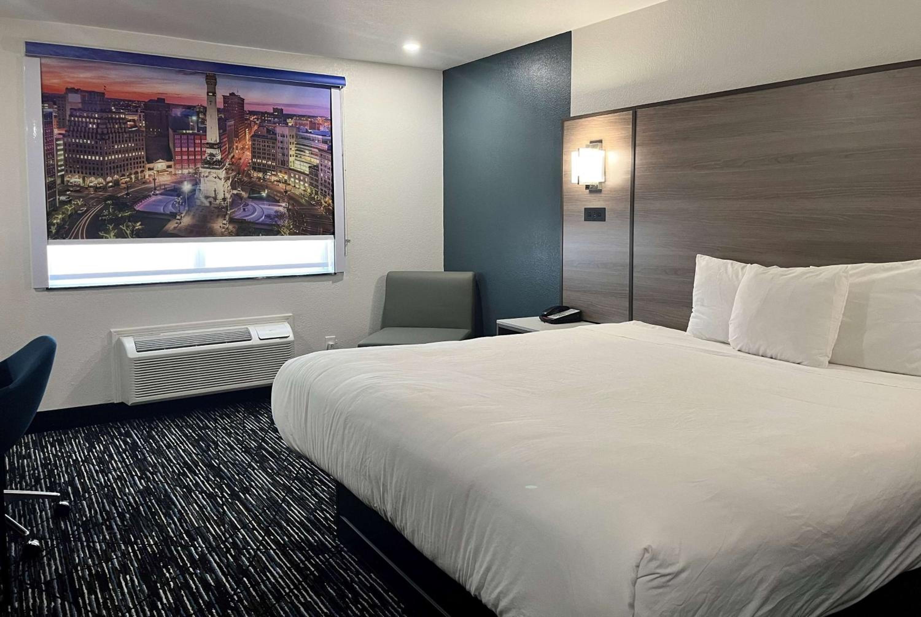 King Room - Non-Smoking photo 3