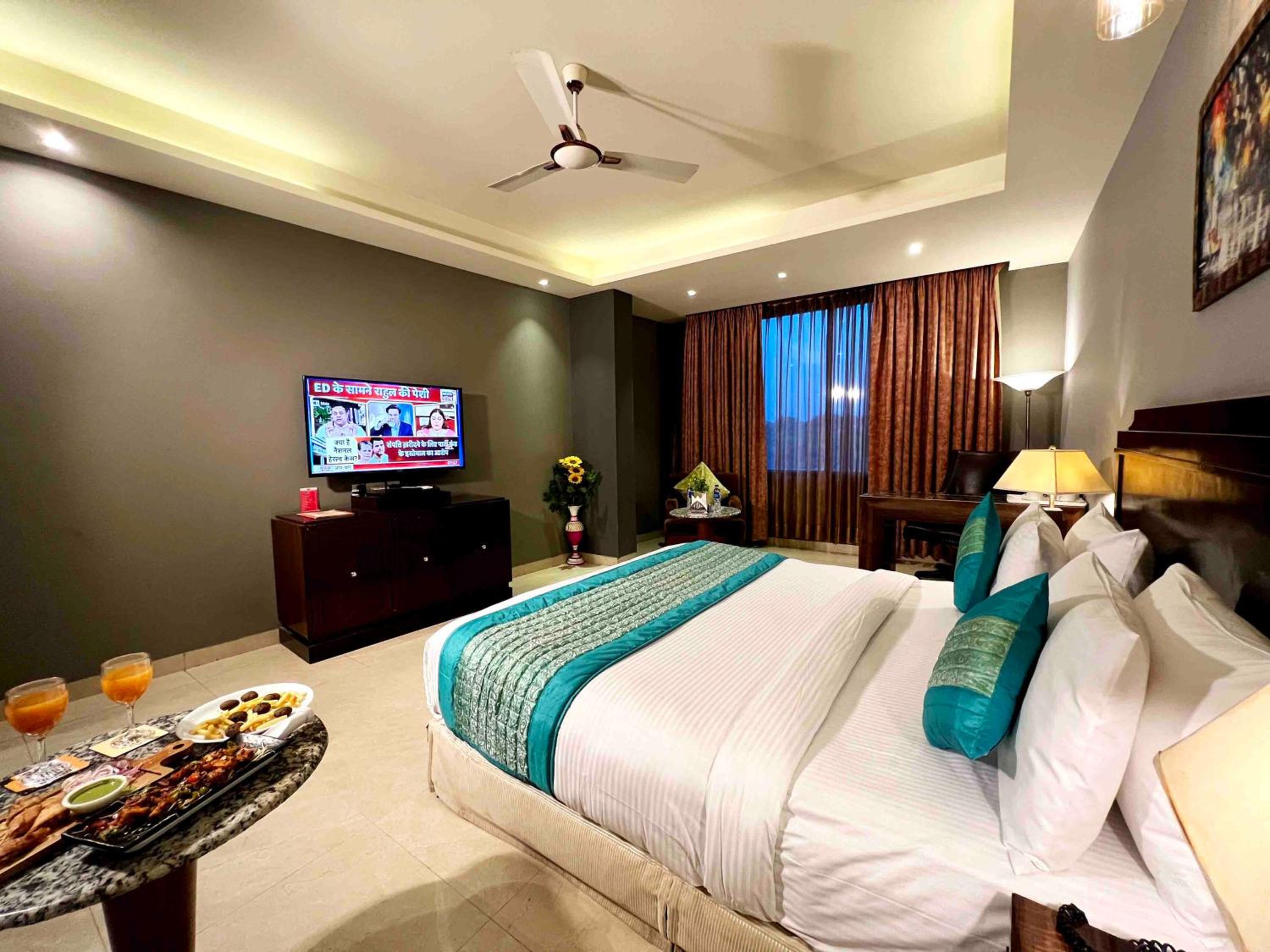 Executive Suite Room