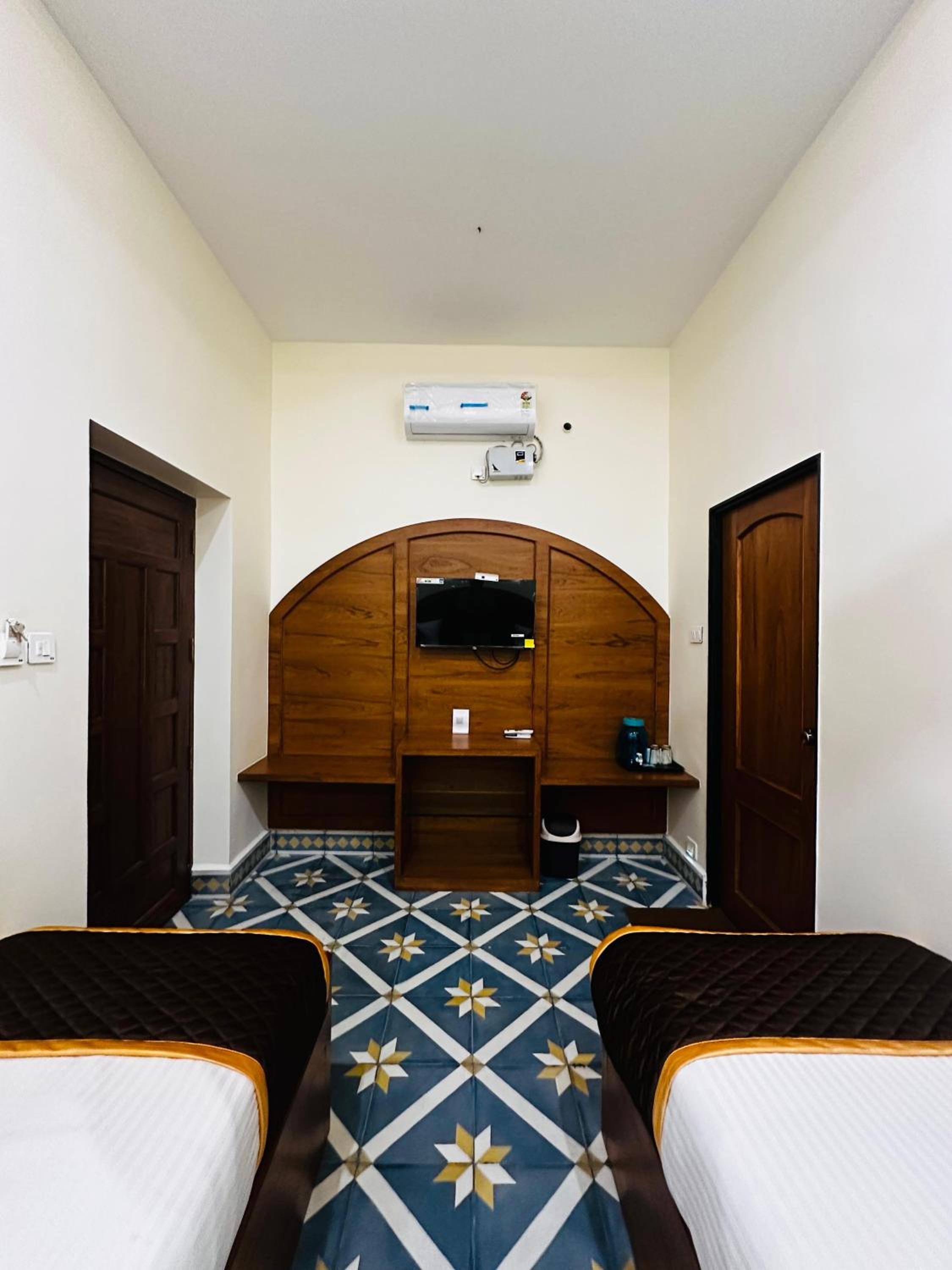 Three-Bedroom Villa