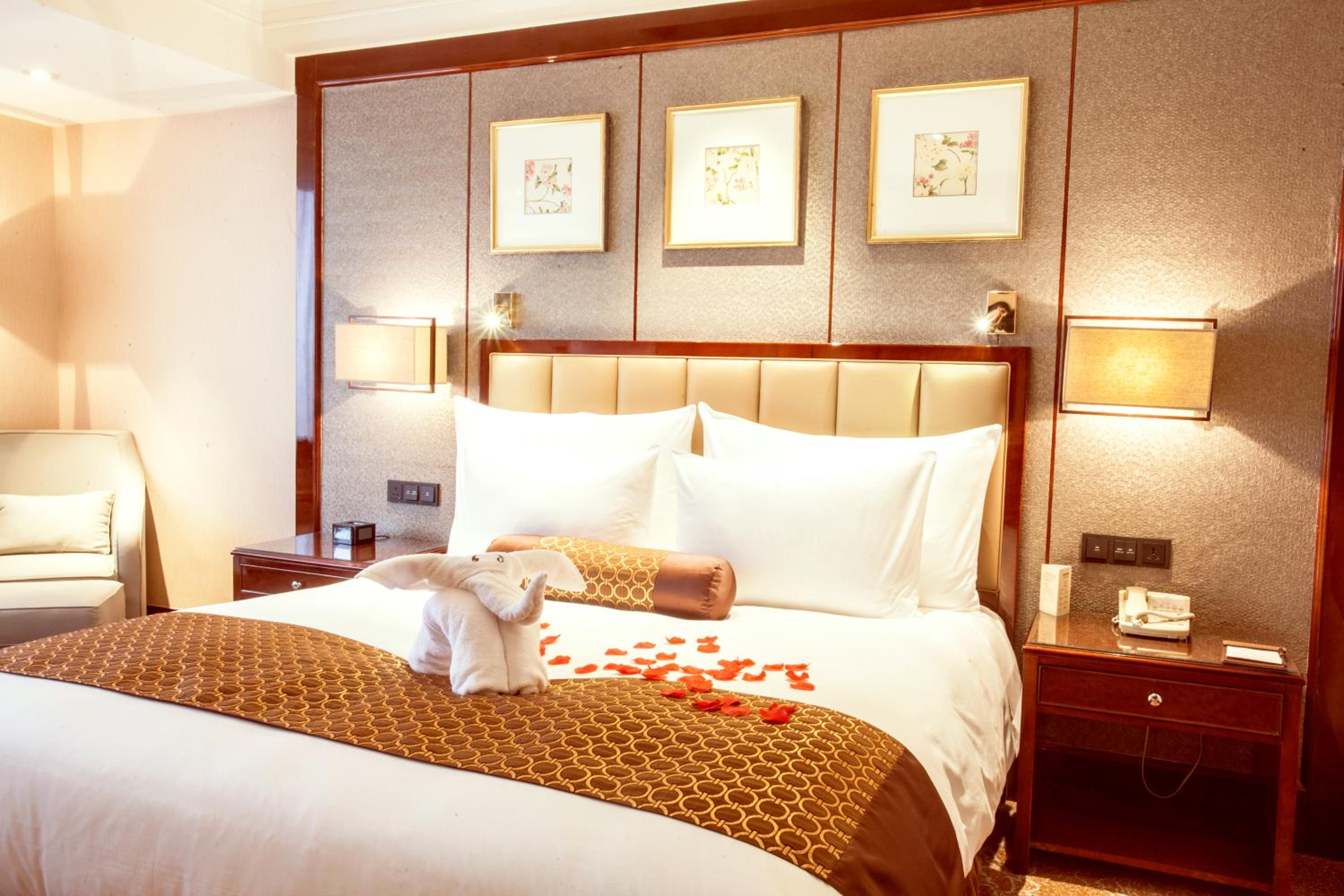 Deluxe Business King Room