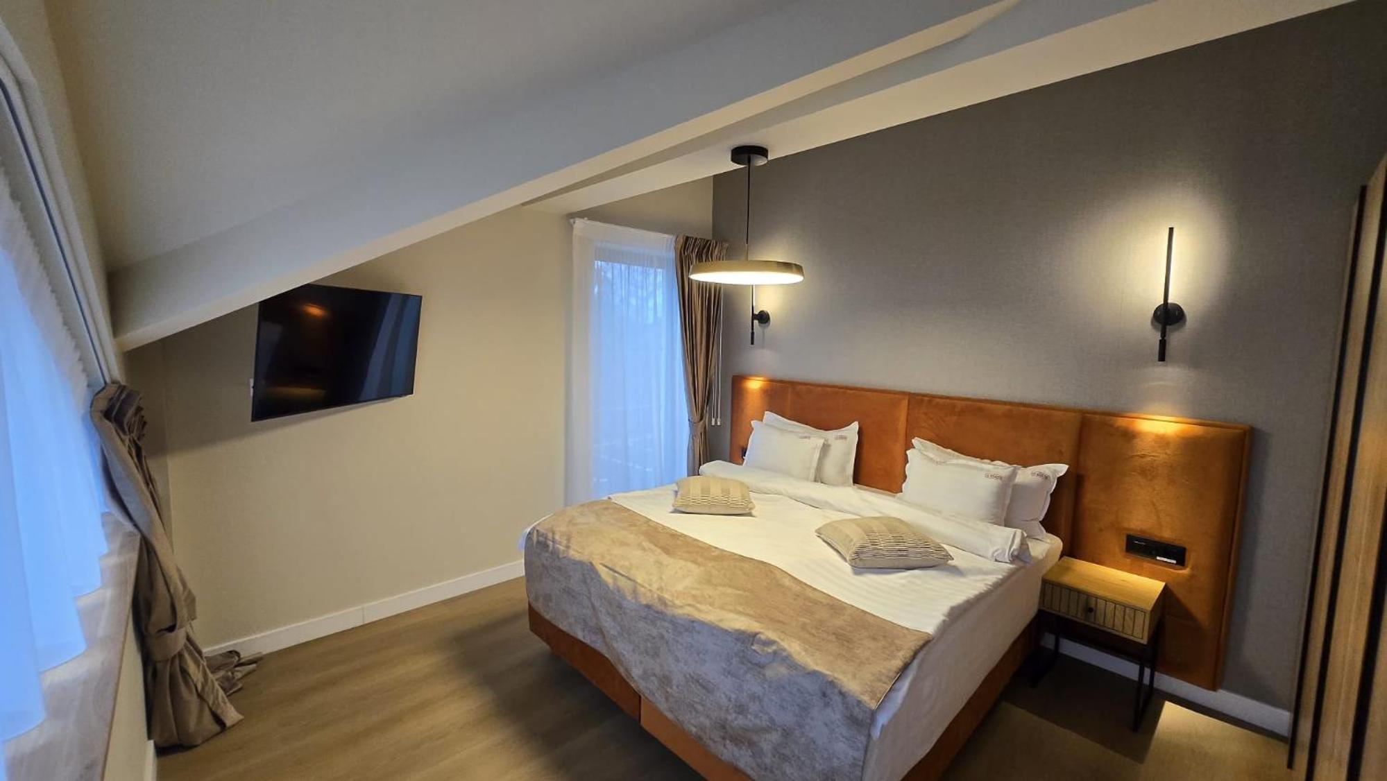Double Room - Annex