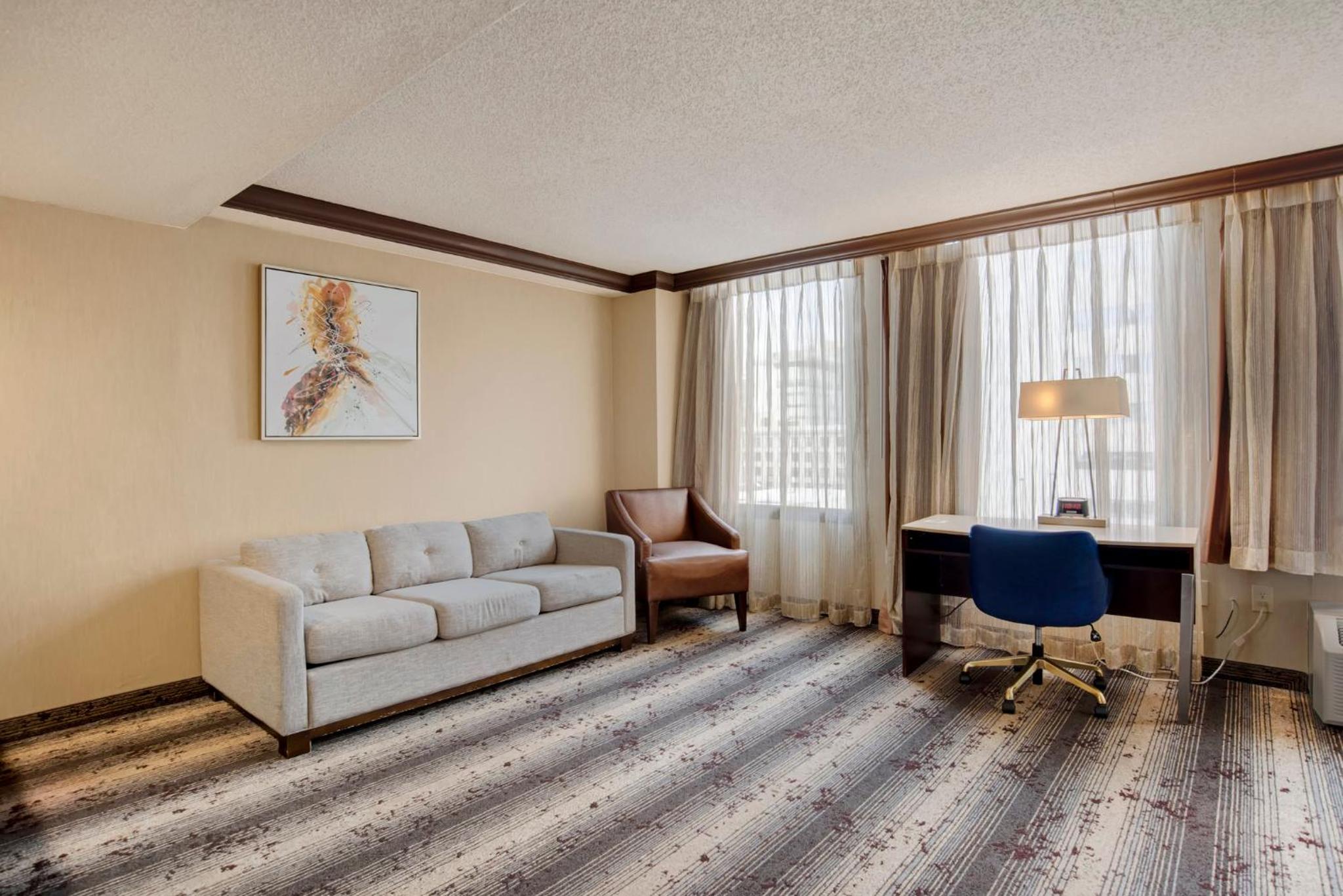 Standard King Room with Sofa Bed - Photo 6