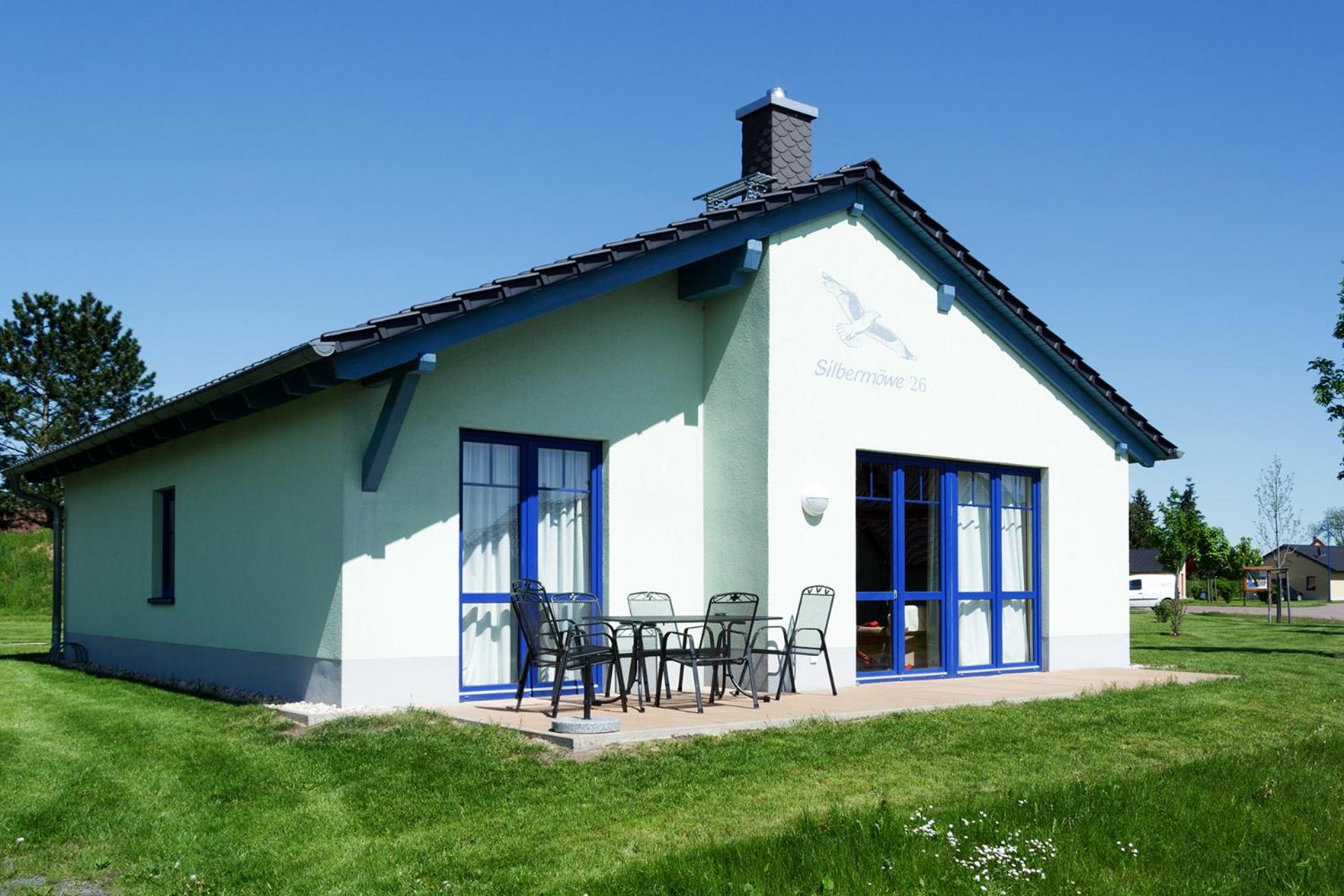 Three-Bedroom Home