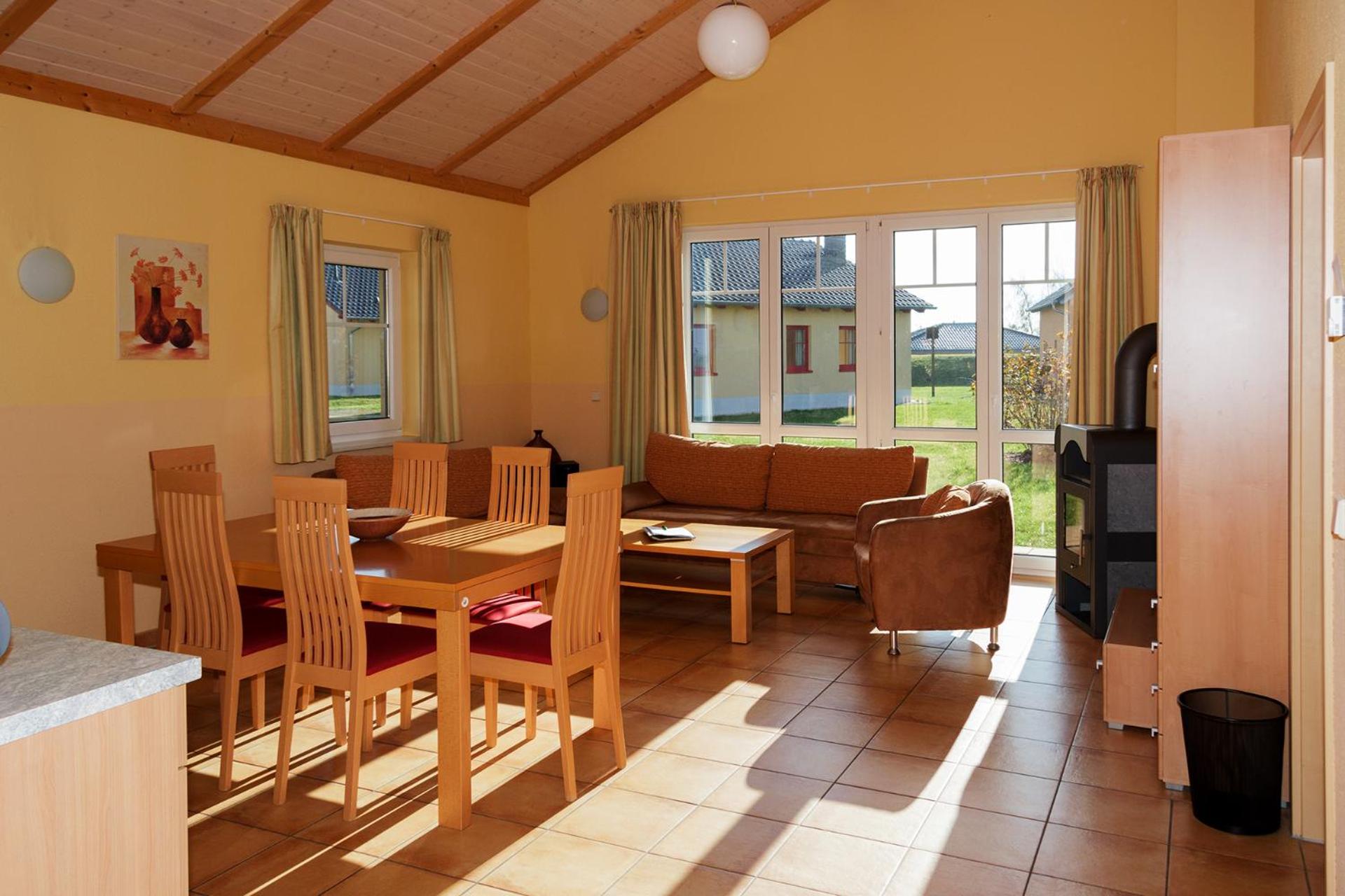 Three-Bedroom Home