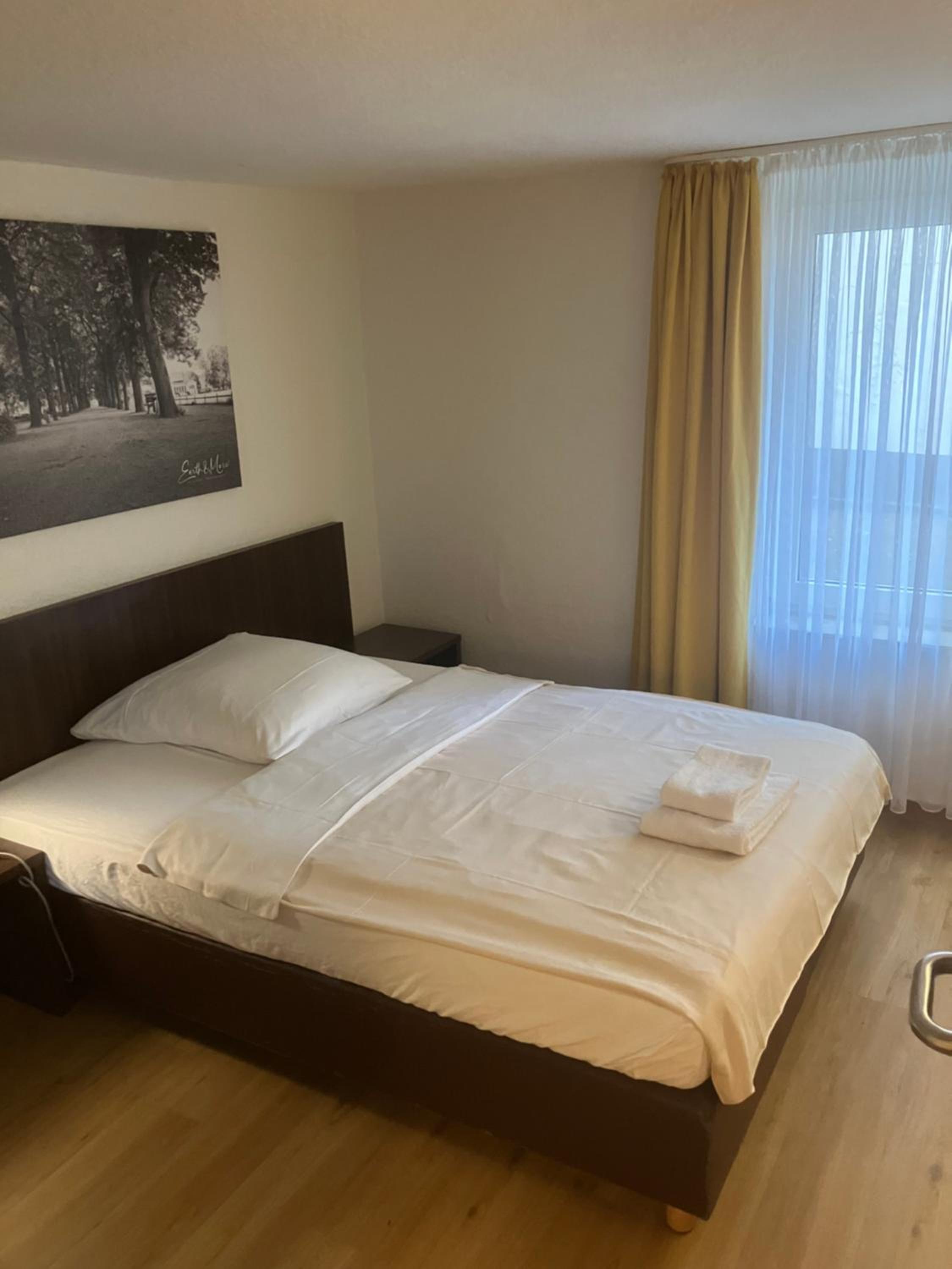 Economy Single Room - Basement